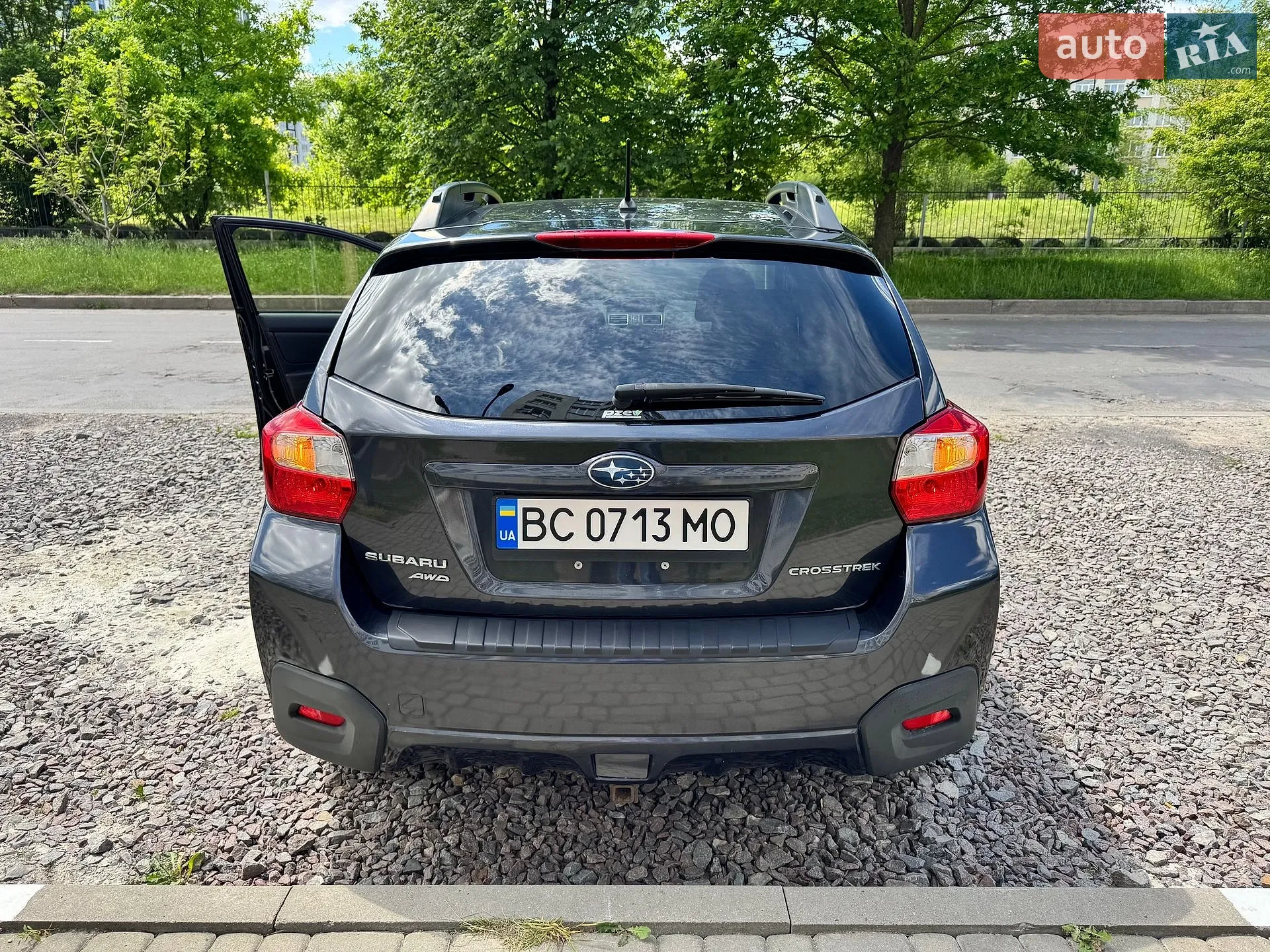 2016 Subaru Crosstrek - мініатюра 19
