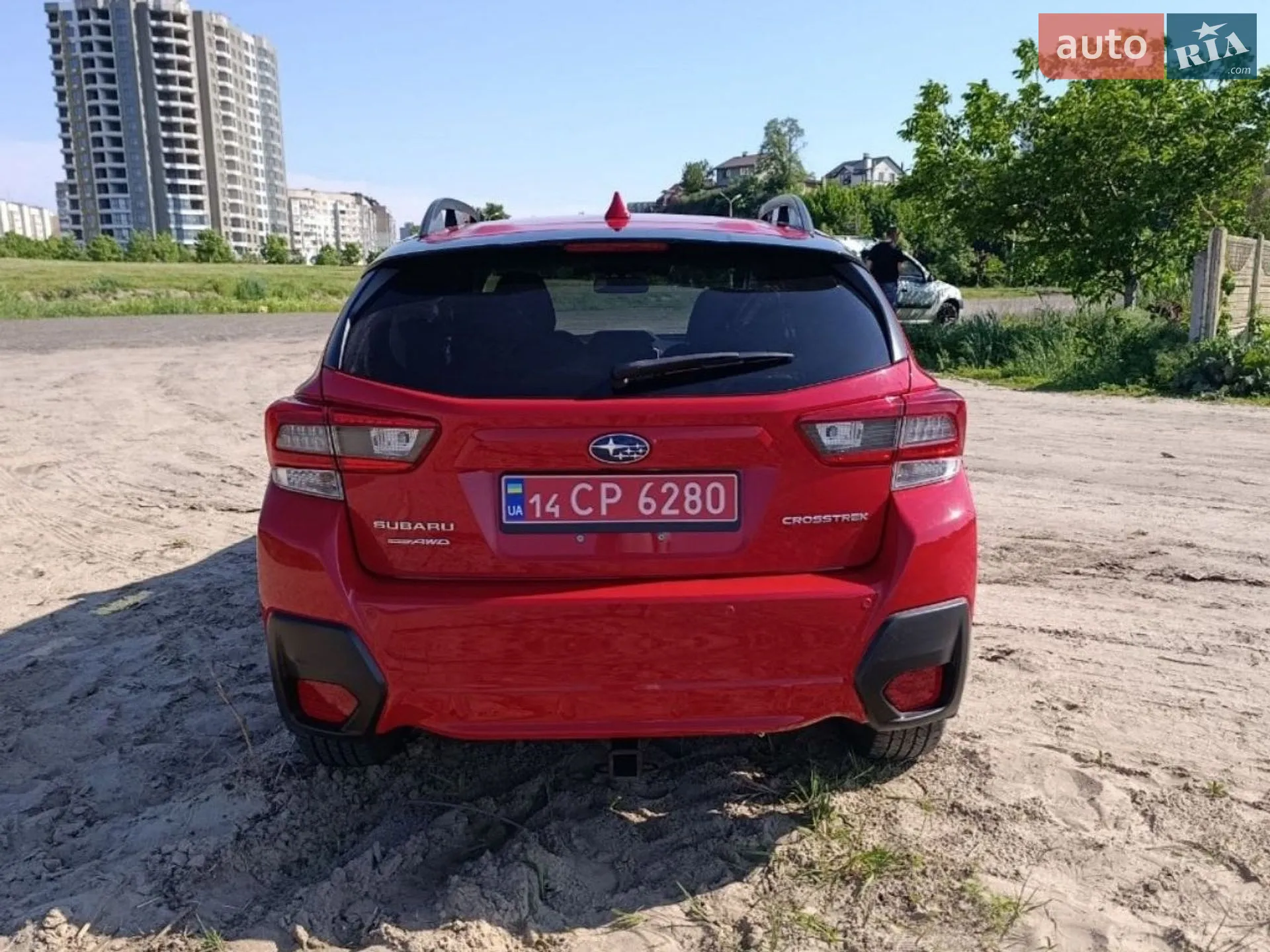 2020 Subaru Crosstrek - мініатюра 7