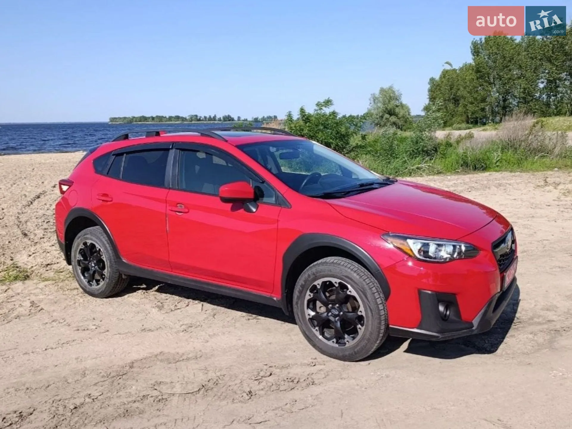2020 Subaru Crosstrek - мініатюра 4