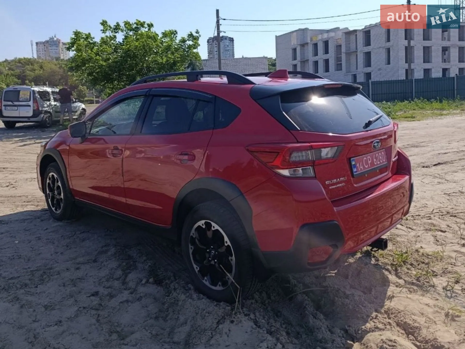 2020 Subaru Crosstrek - мініатюра 6