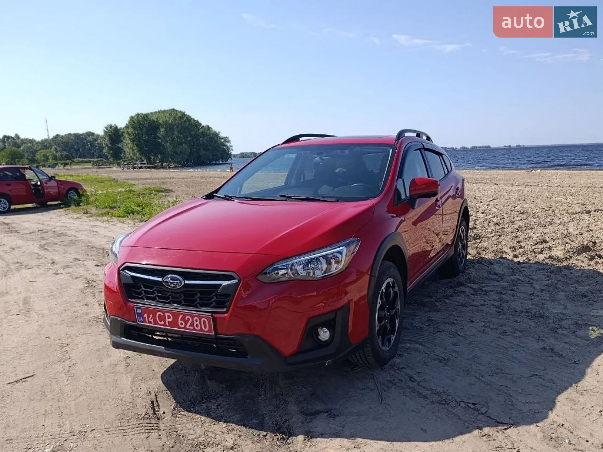 2020 Subaru Crosstrek - мініатюра 3