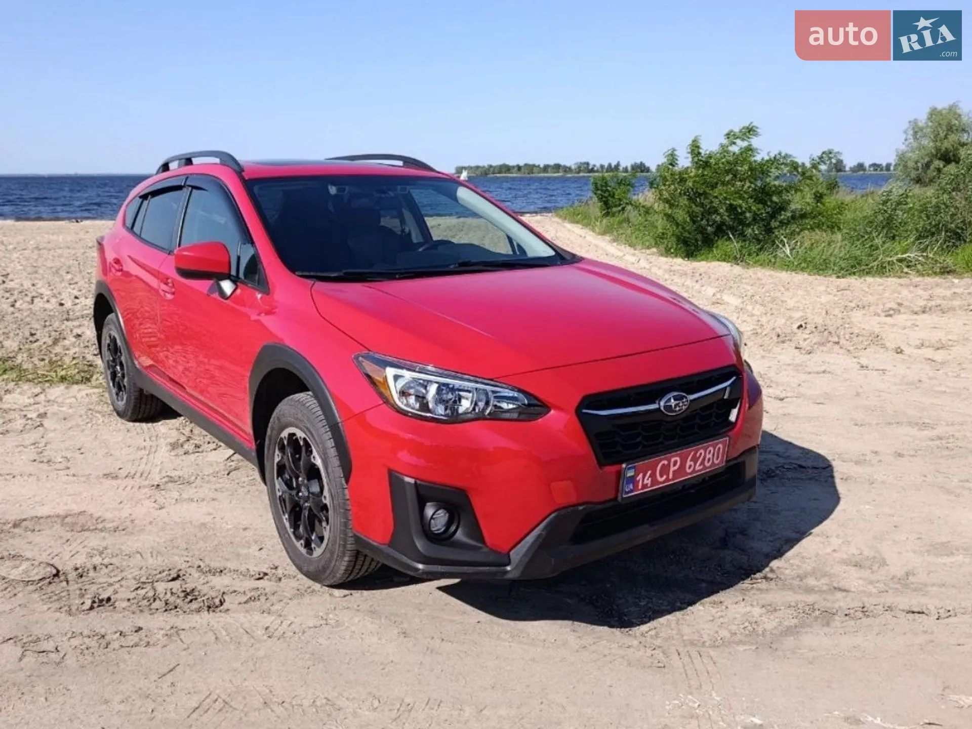 2020 Subaru Crosstrek - мініатюра 2