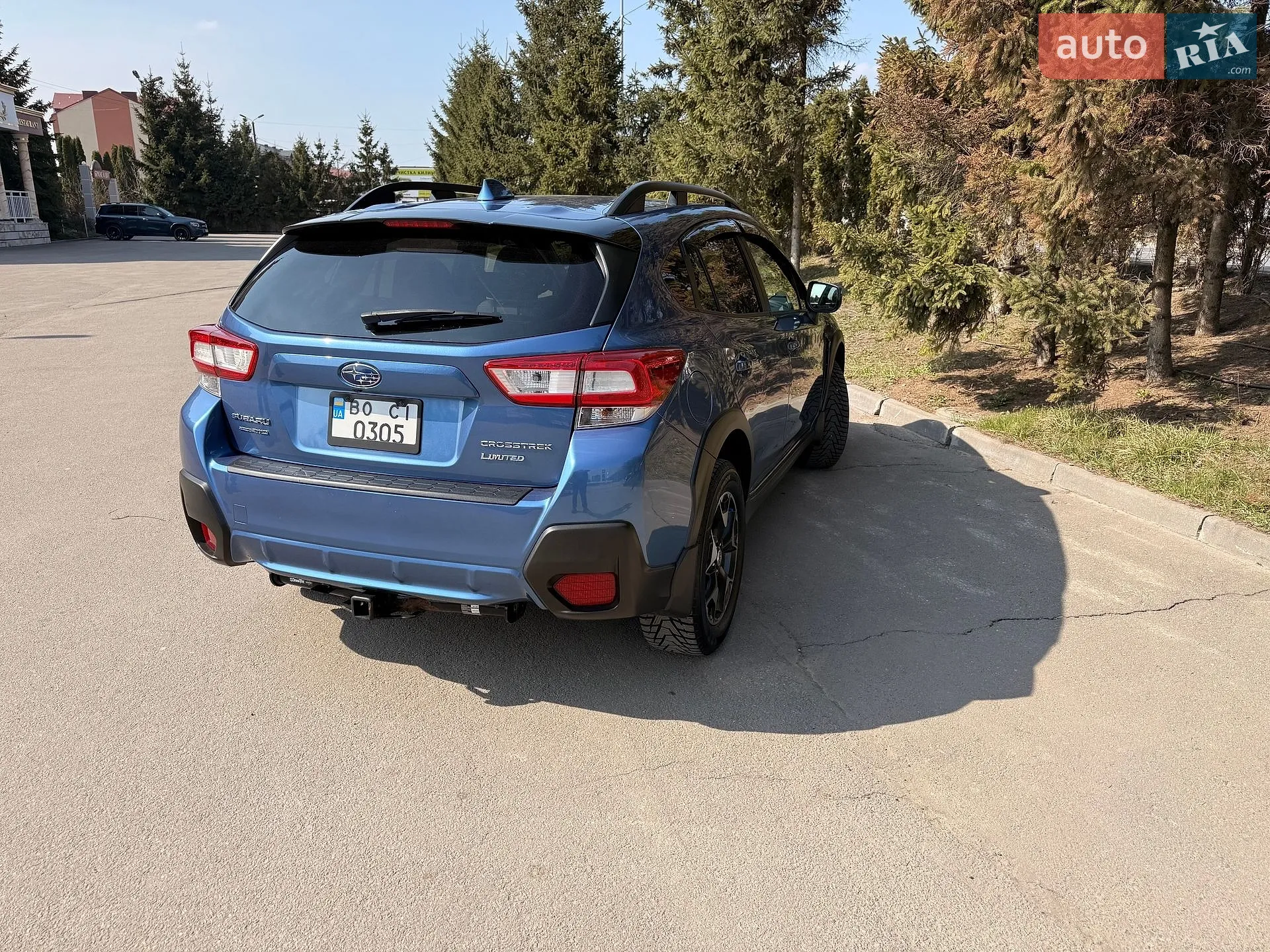 2017 Subaru Crosstrek - мініатюра 3