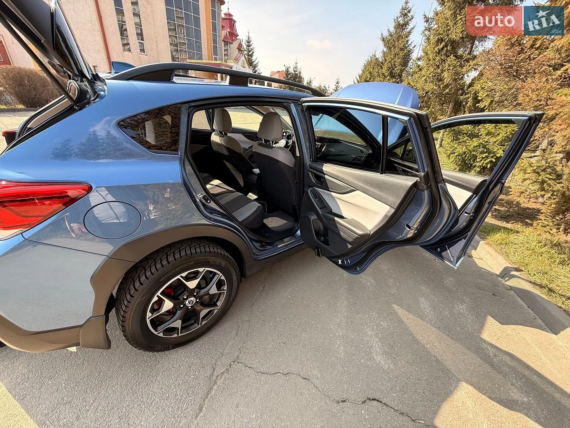 2017 Subaru Crosstrek - мініатюра 10