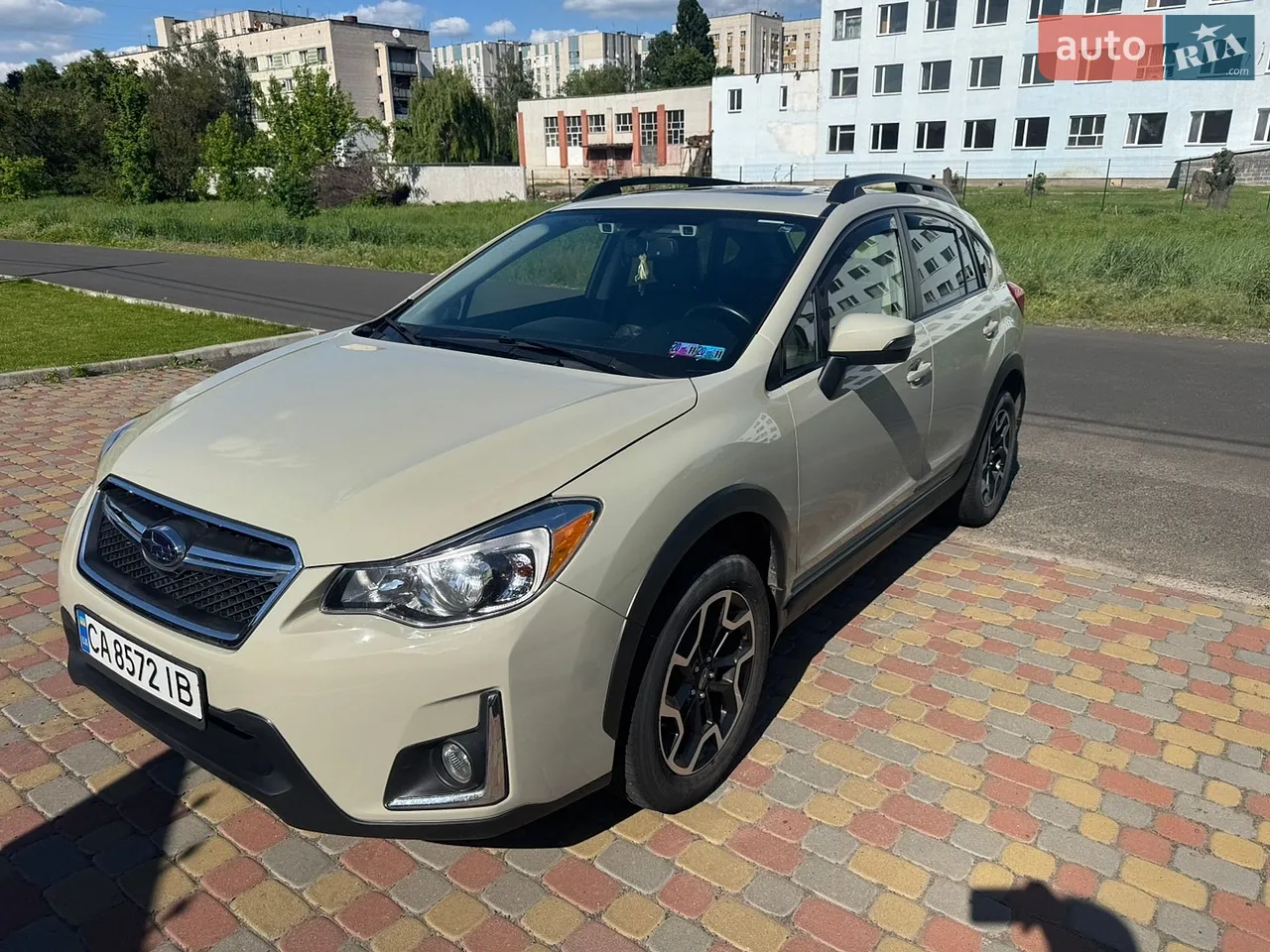 2016 Subaru Crosstrek - мініатюра 15