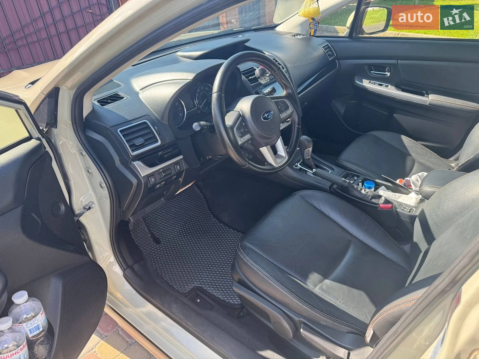 2015 Subaru Crosstrek - мініатюра 8