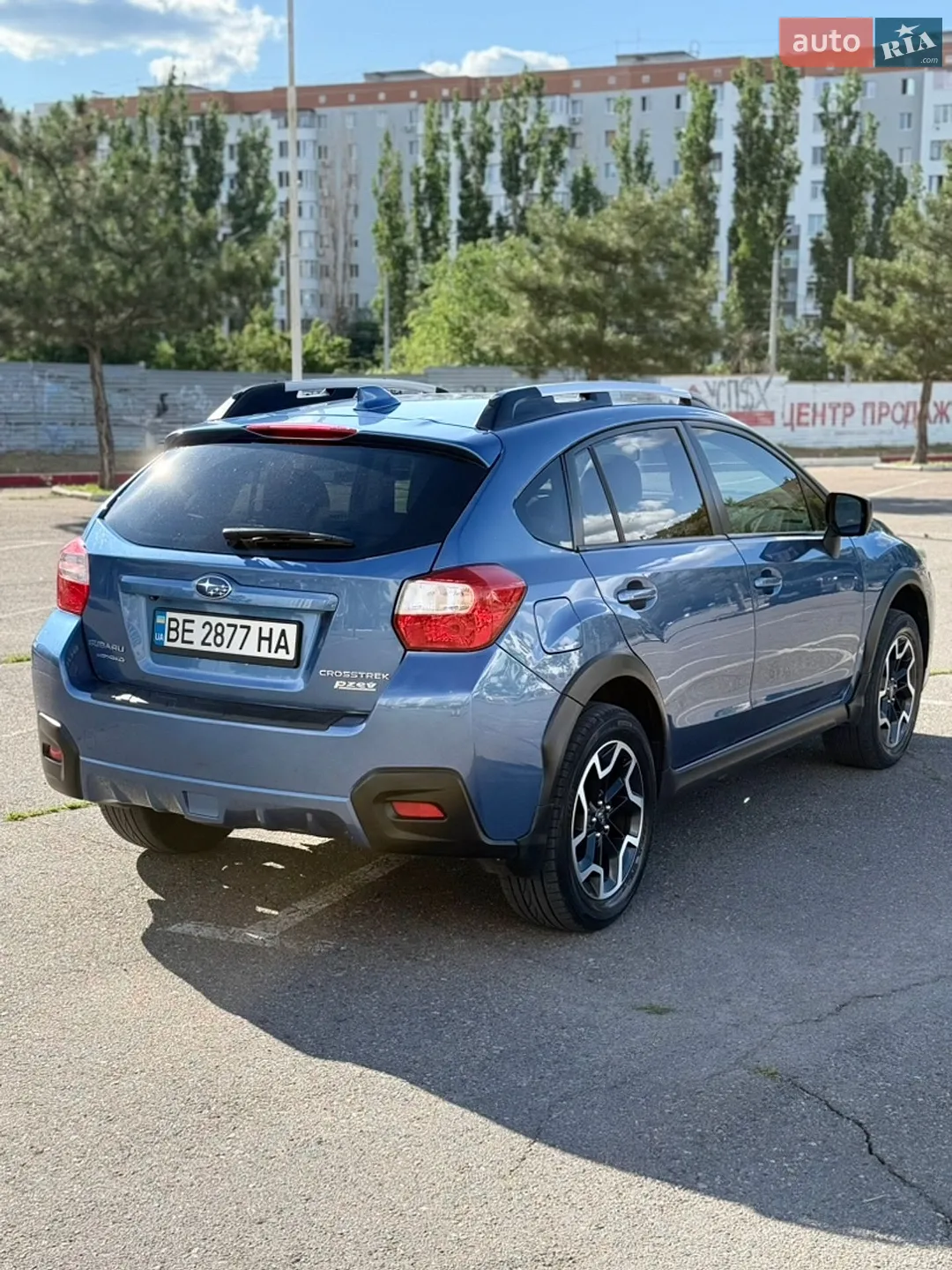 Subaru Crosstrek 2016 VIN JF2GPALC6G8324900 фото оголошення 9 з 20