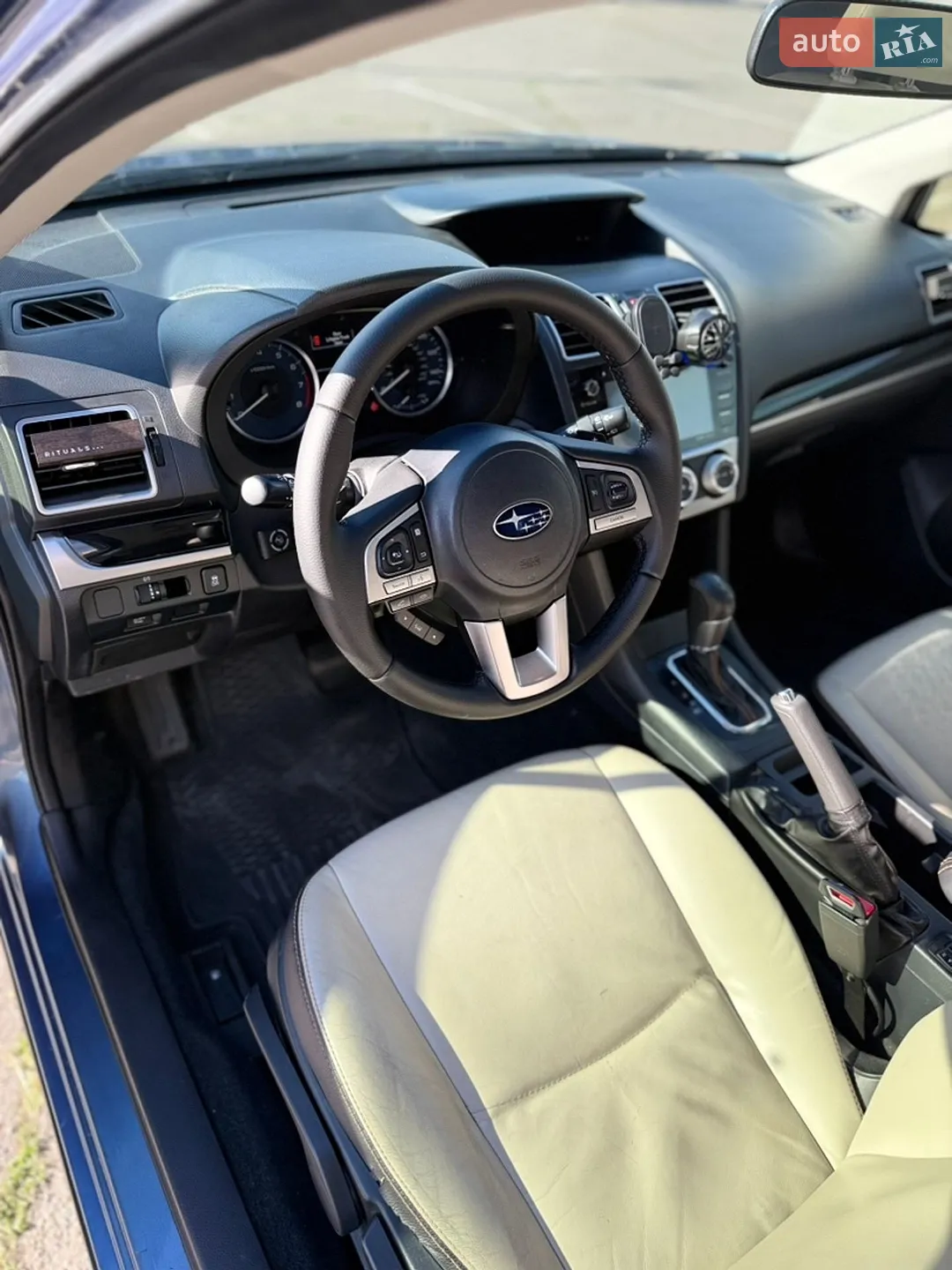 Subaru Crosstrek 2016 VIN JF2GPALC6G8324900 фото оголошення 14 з 20