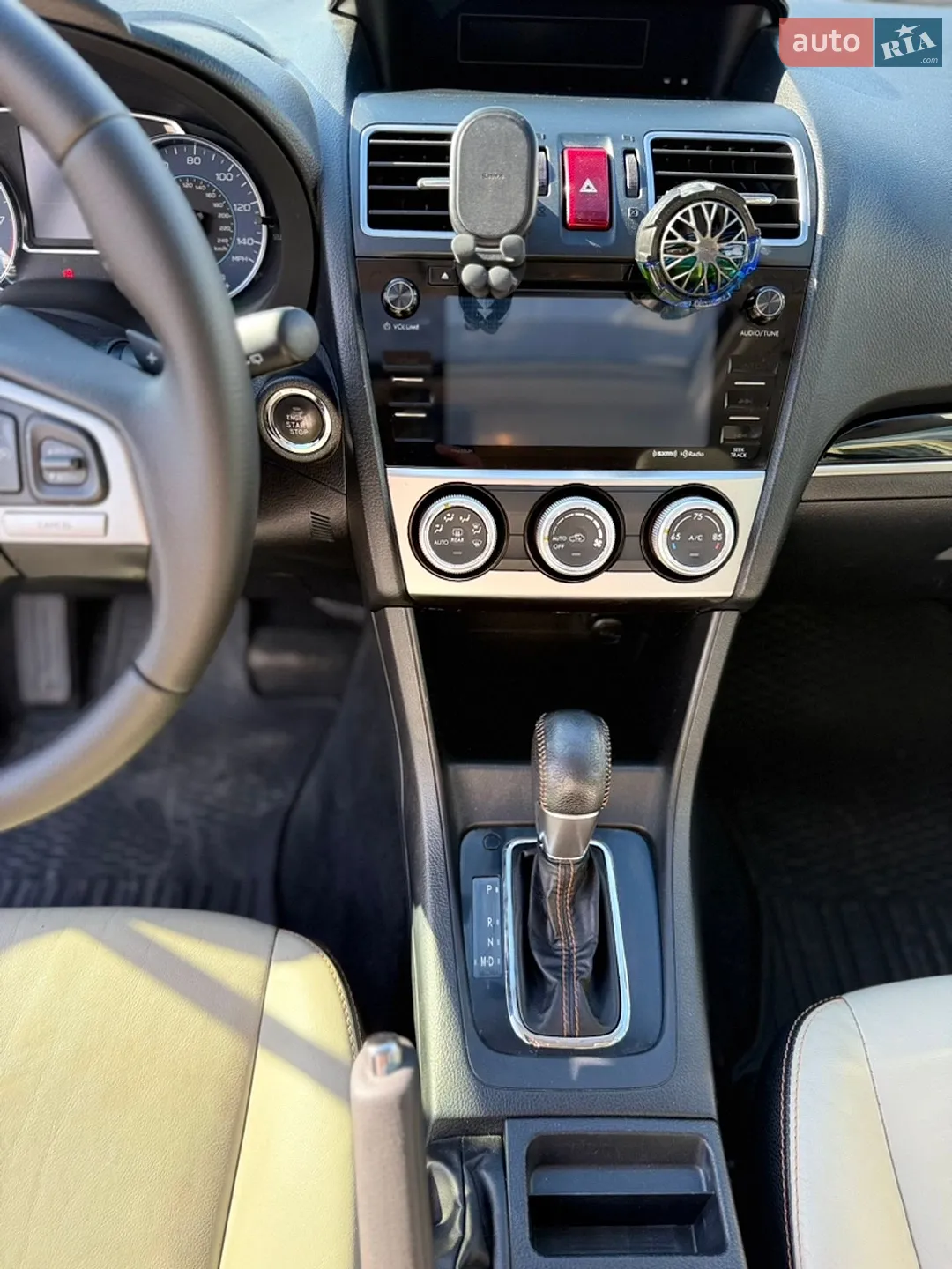 Subaru Crosstrek 2016 VIN JF2GPALC6G8324900 фото оголошення 20 з 20