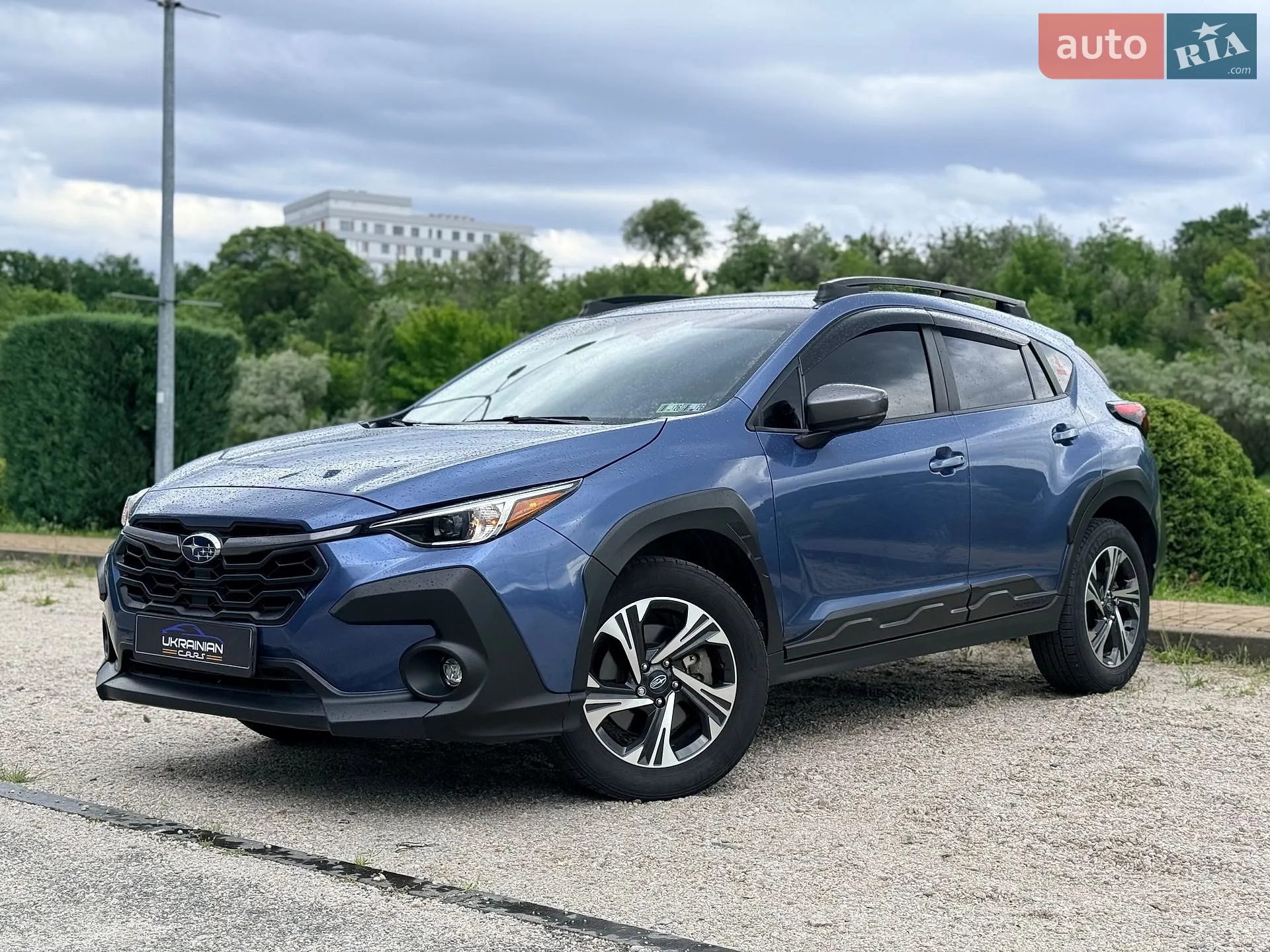 2023 Subaru Crosstrek - фото 1