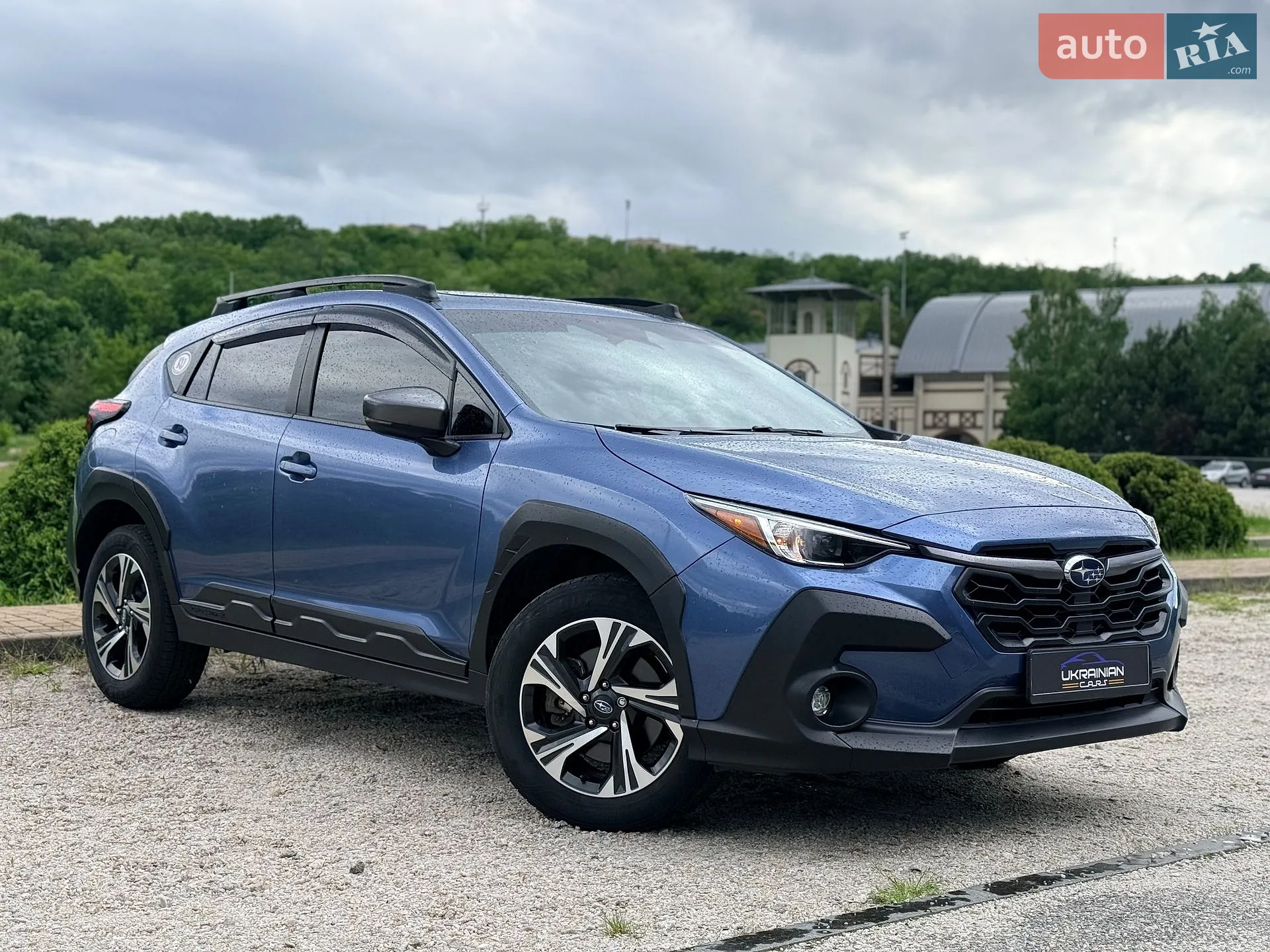 2023 Subaru Crosstrek - мініатюра 2