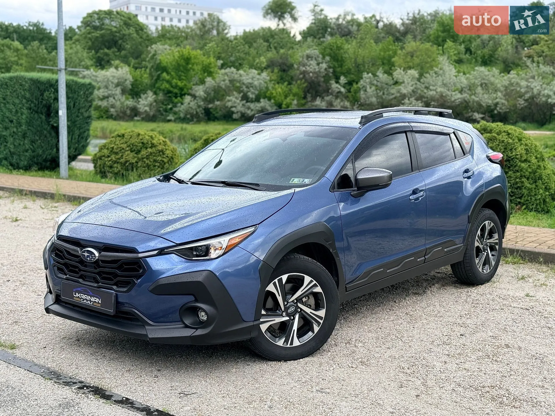 2023 Subaru Crosstrek - мініатюра 3