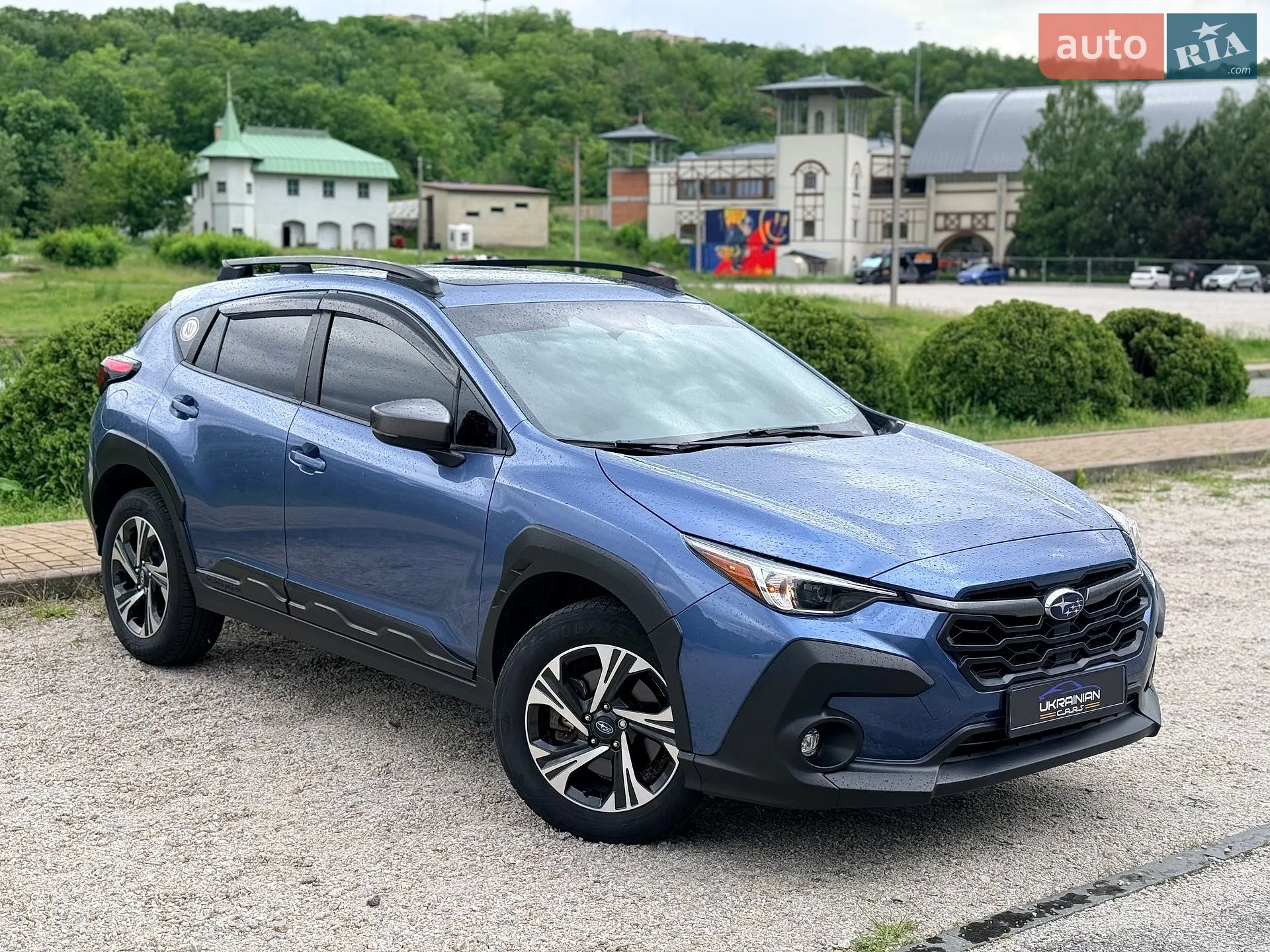 2023 Subaru Crosstrek - мініатюра 4