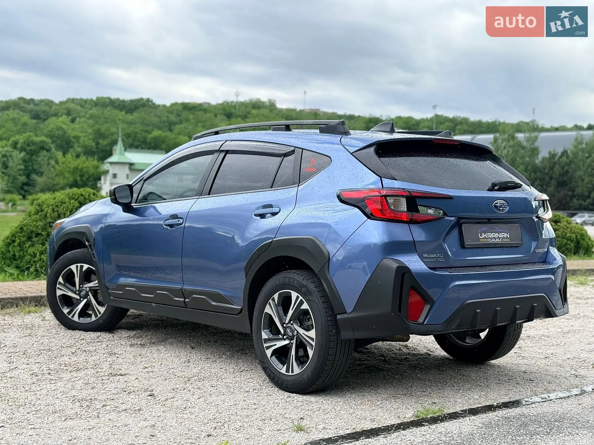 2023 Subaru Crosstrek - мініатюра 8