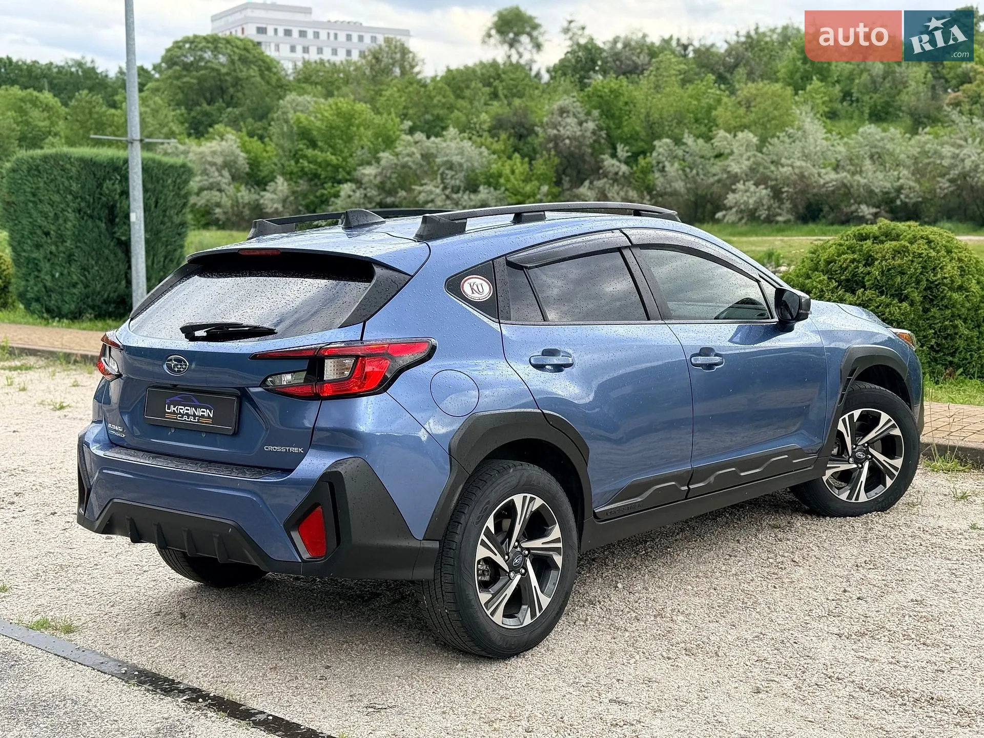 2023 Subaru Crosstrek - мініатюра 9