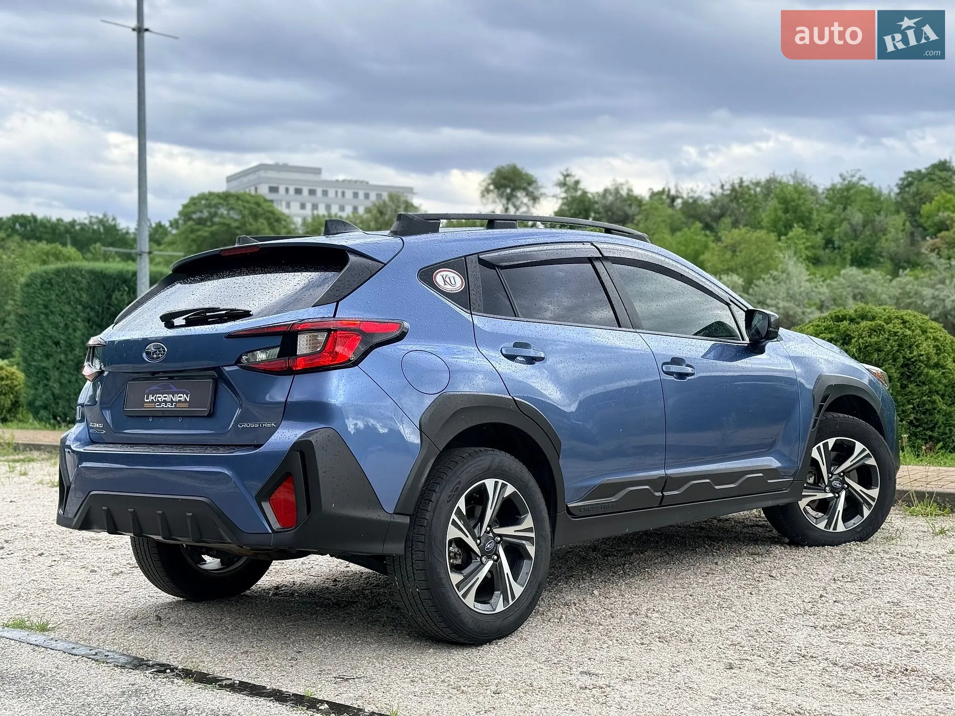 2023 Subaru Crosstrek - мініатюра 11