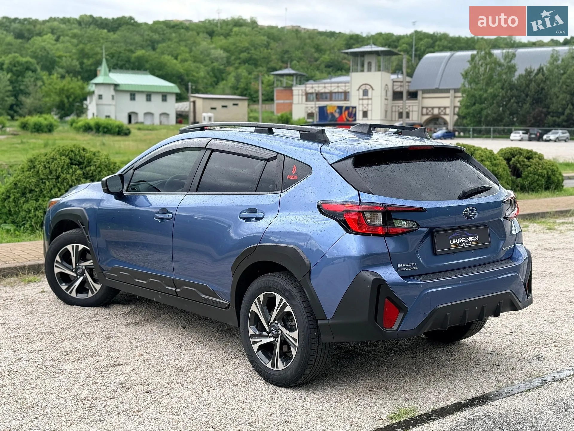 2023 Subaru Crosstrek - мініатюра 10