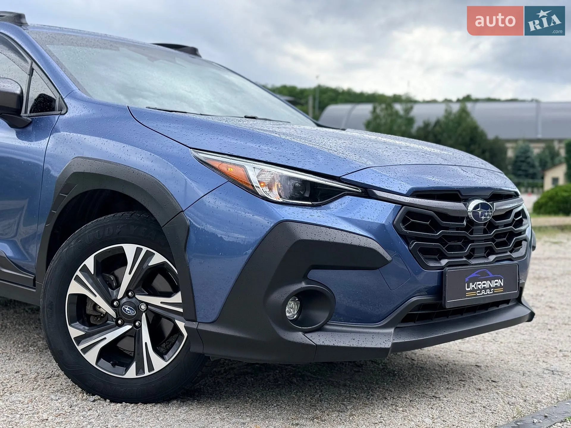 2023 Subaru Crosstrek - мініатюра 12