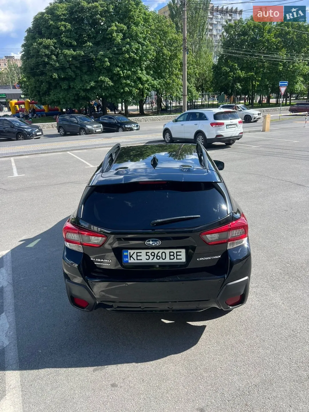 2021 Subaru Crosstrek - мініатюра 9