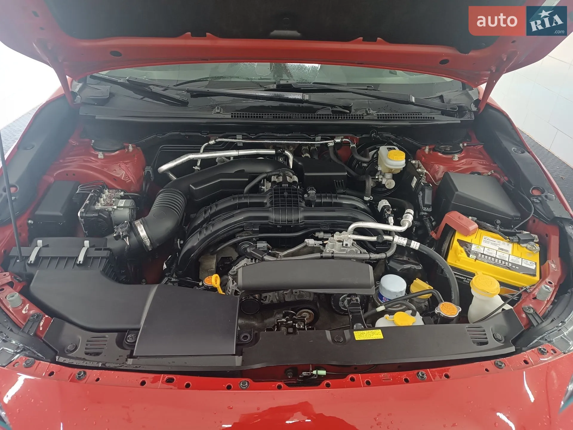 2020 Subaru Crosstrek - мініатюра 26