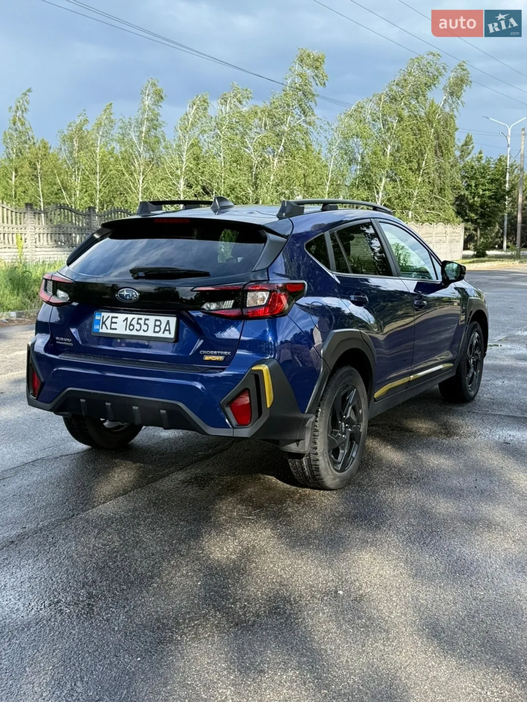 Subaru Crosstrek 2023 VIN 4S4GUHF68R3753361 фото оголошення 7 з 22