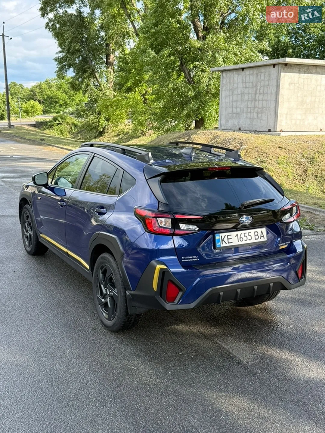 Subaru Crosstrek 2023 VIN 4S4GUHF68R3753361 фото оголошення 8 з 22