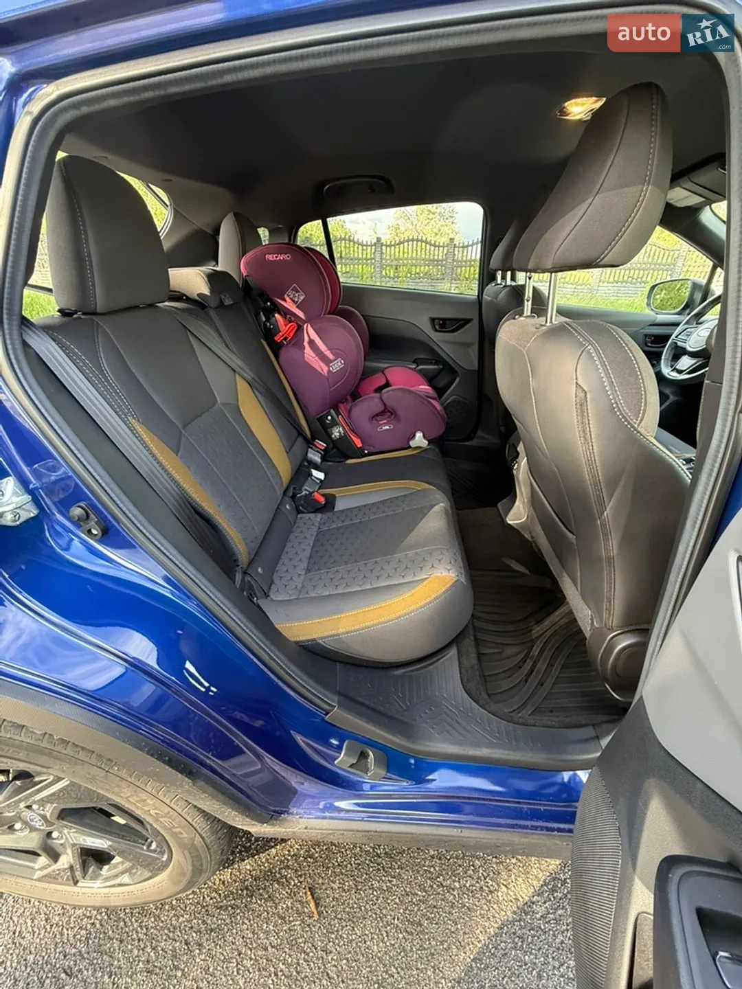 Subaru Crosstrek 2023 VIN 4S4GUHF68R3753361 фото оголошення 20 з 22