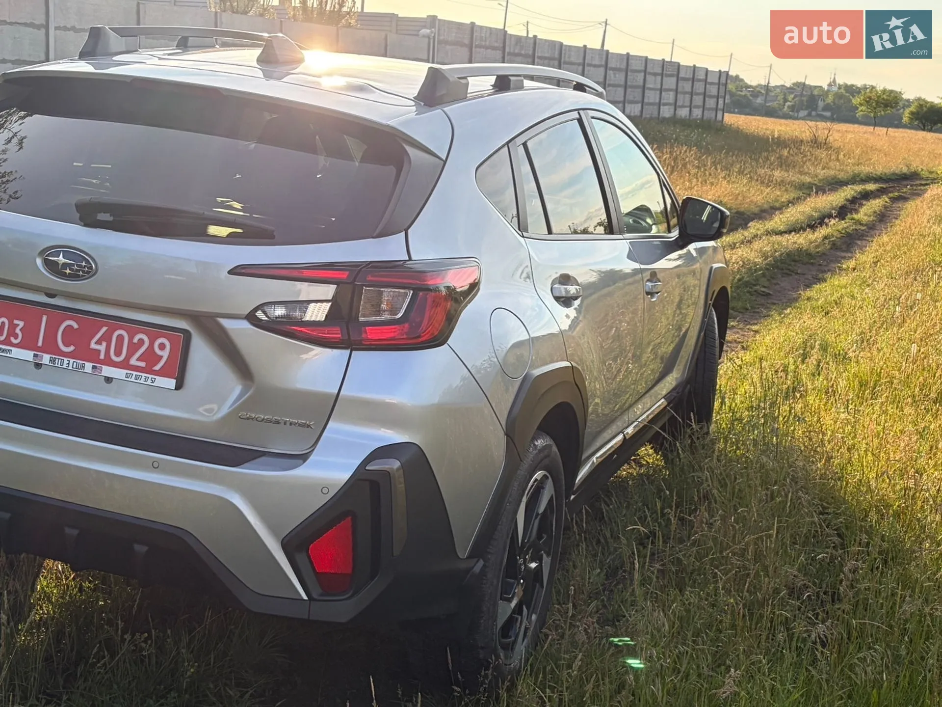 2024 Subaru Crosstrek - мініатюра 7