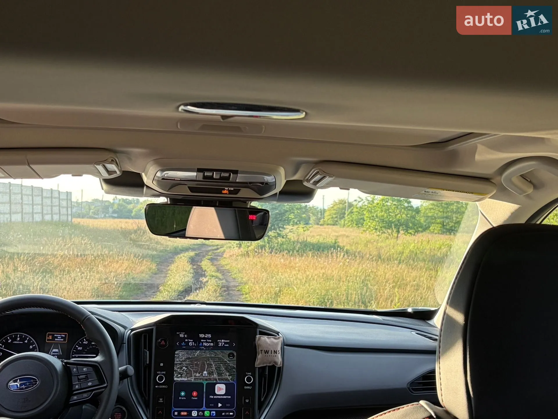 2024 Subaru Crosstrek - мініатюра 37