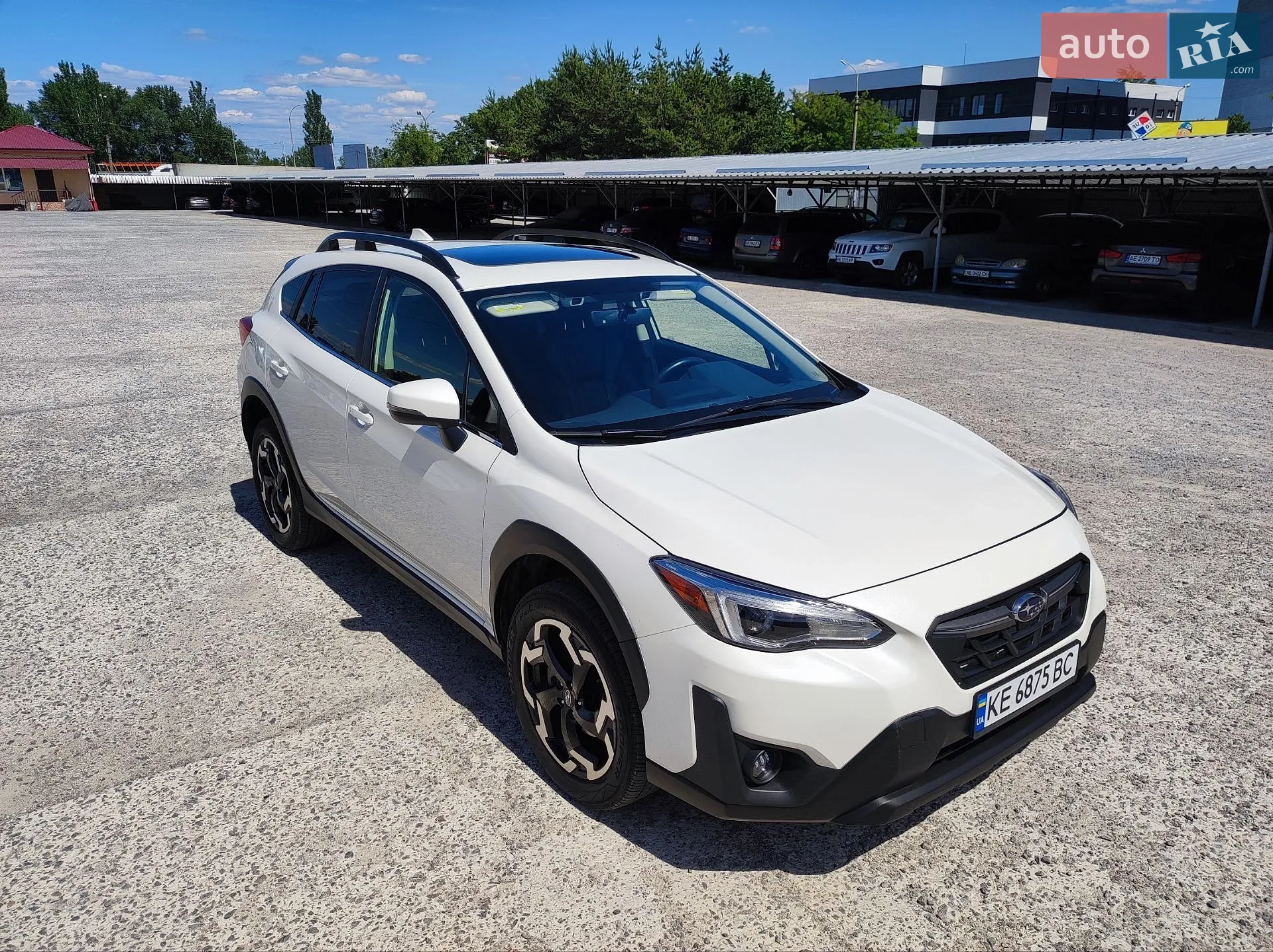 2022 Subaru Crosstrek - мініатюра 12