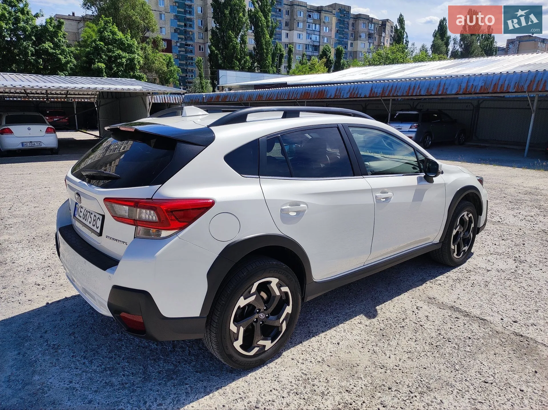 2022 Subaru Crosstrek - мініатюра 18