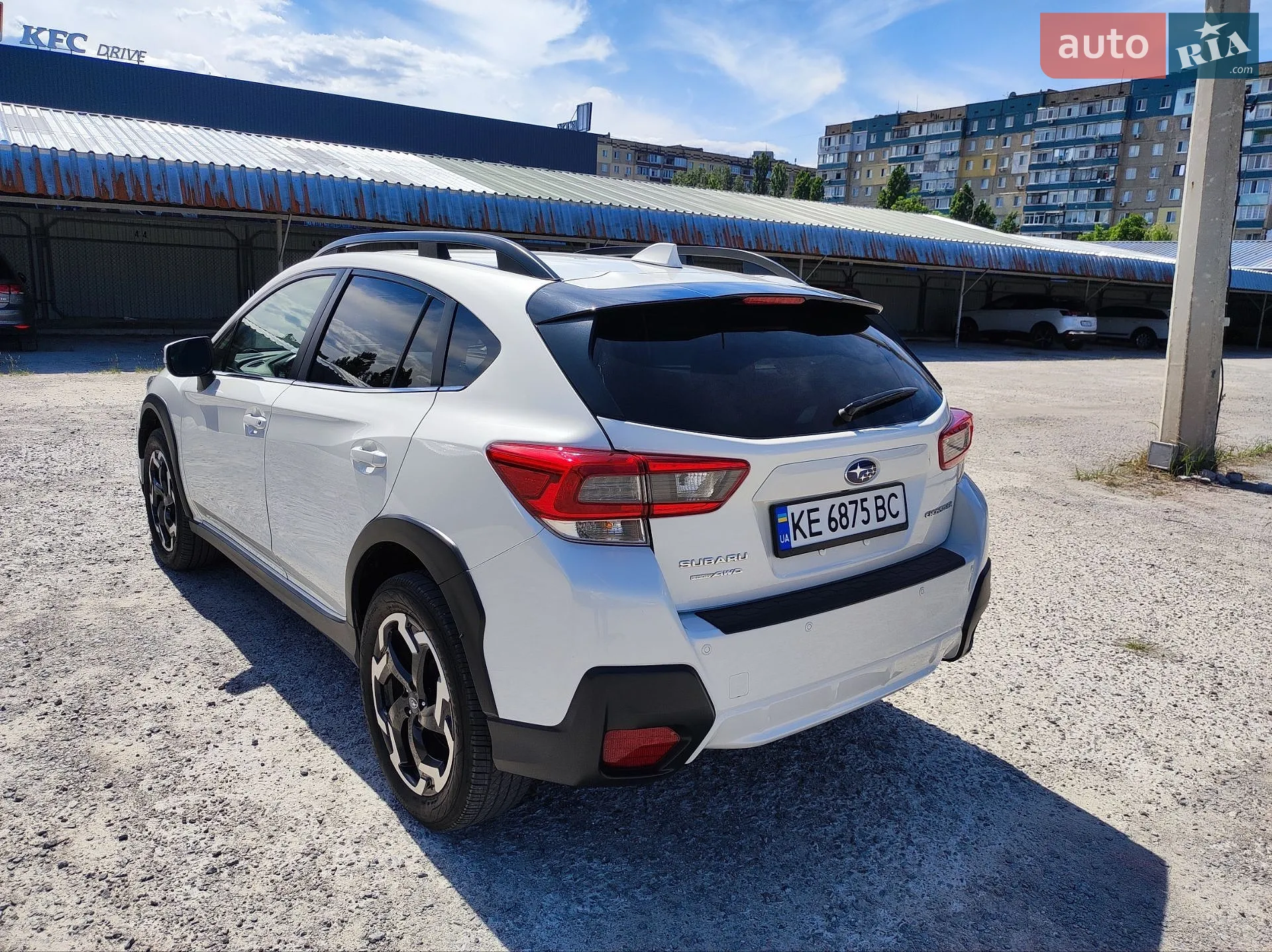 2022 Subaru Crosstrek - мініатюра 22