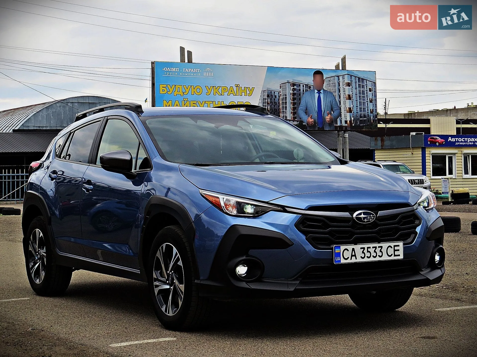 2023 Subaru Crosstrek - мініатюра 2