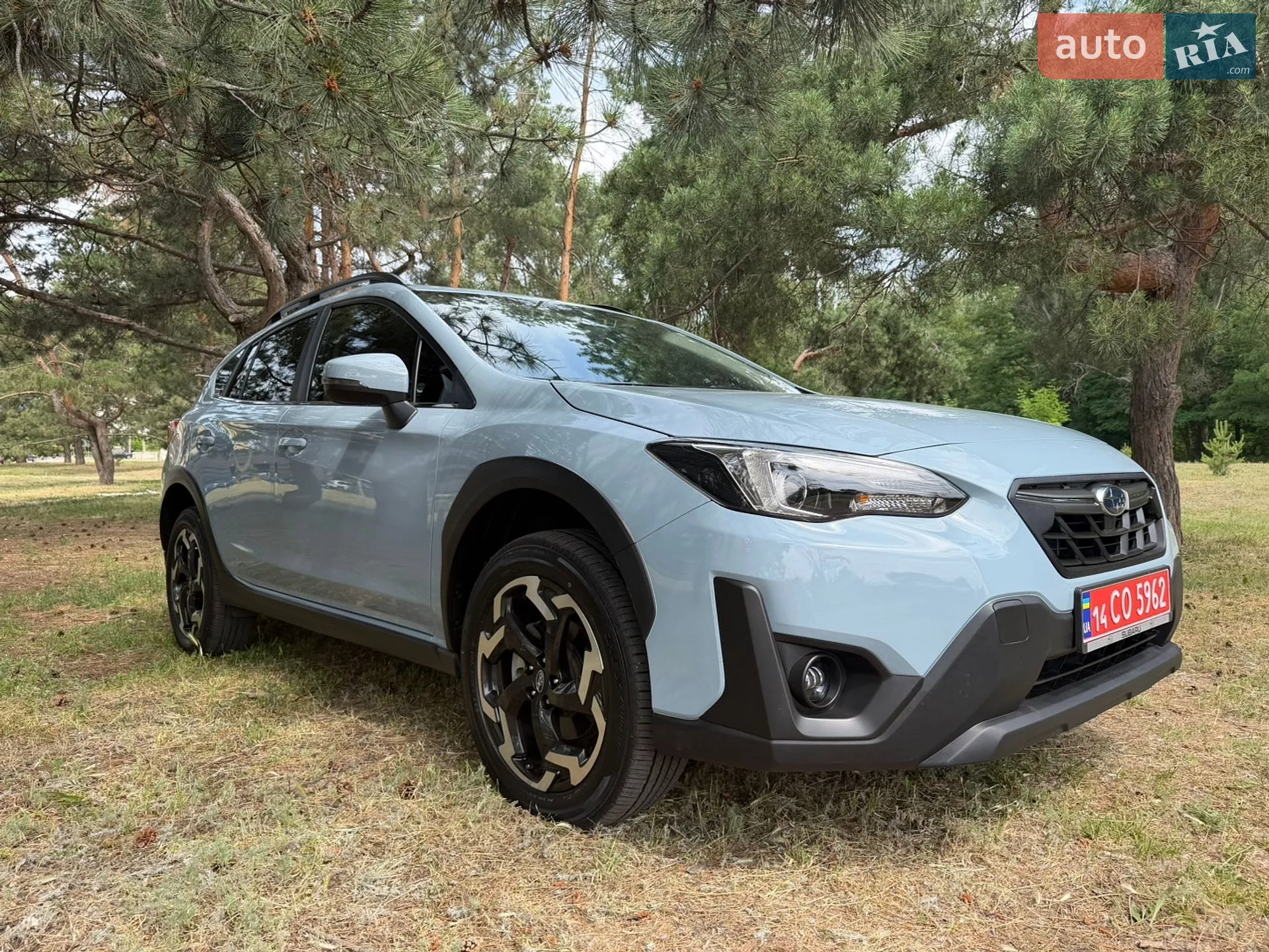 2022 Subaru Crosstrek - мініатюра 12