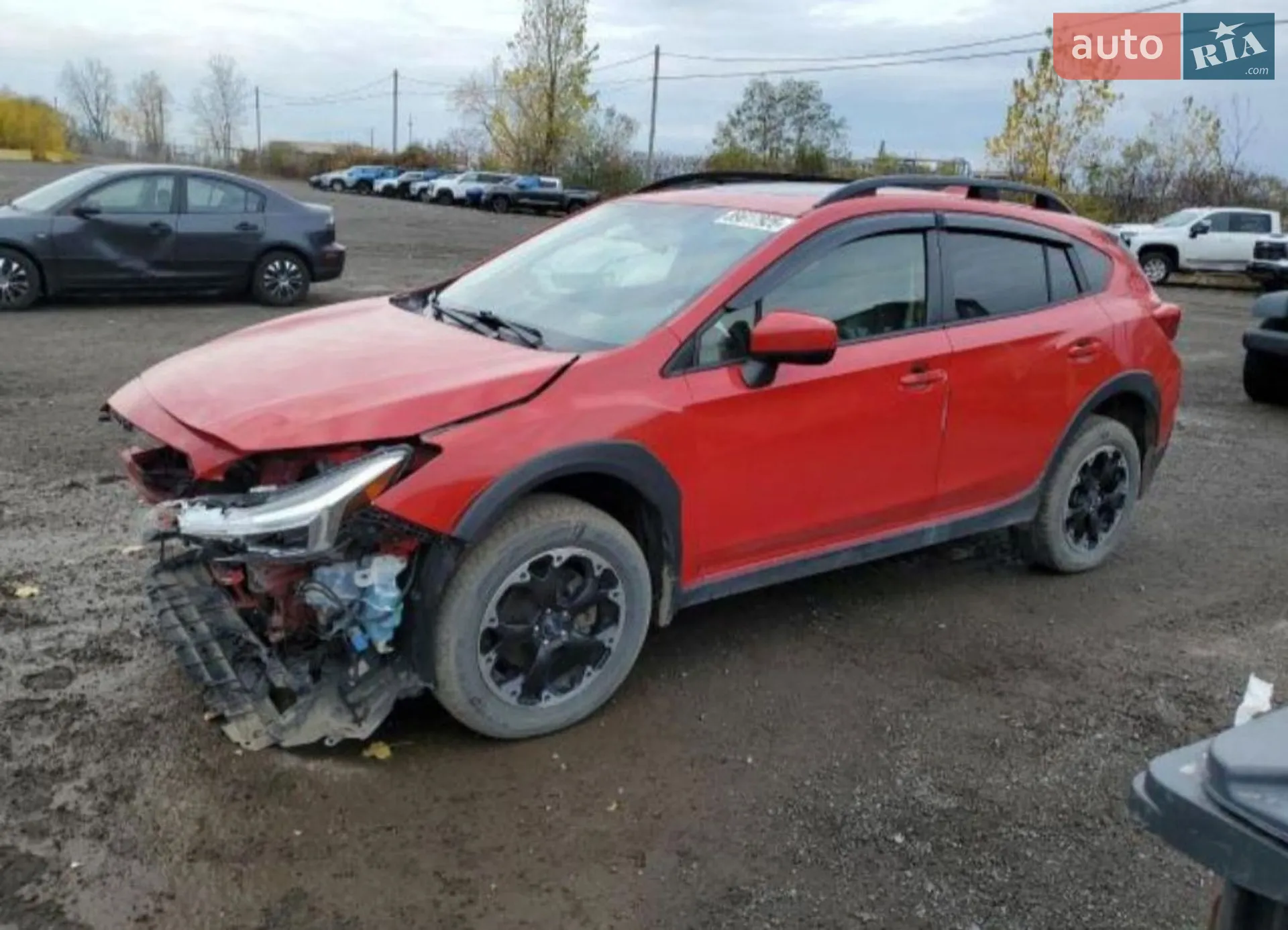 2020 Subaru Crosstrek - мініатюра 28