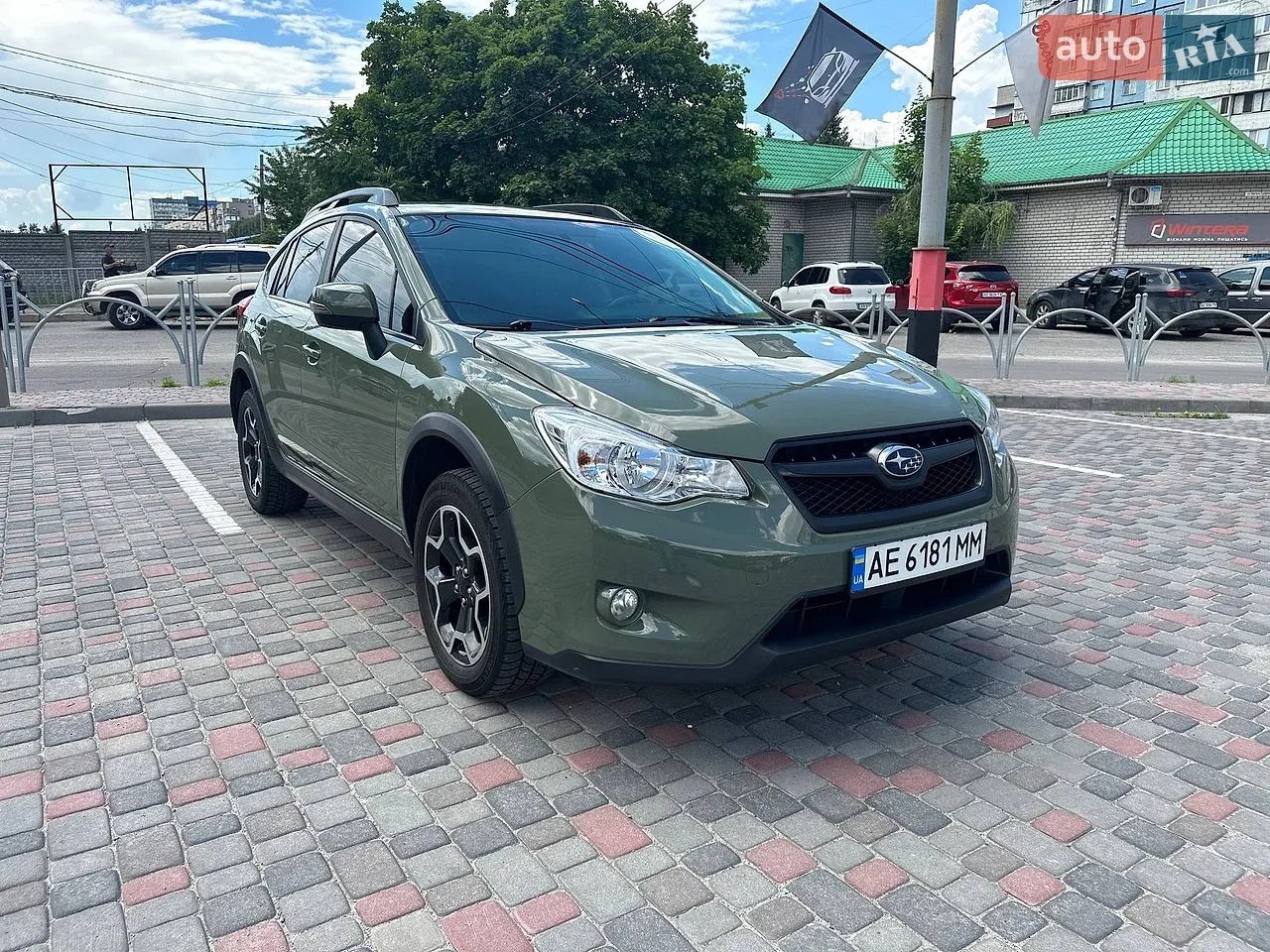 2014 Subaru Crosstrek - мініатюра 8