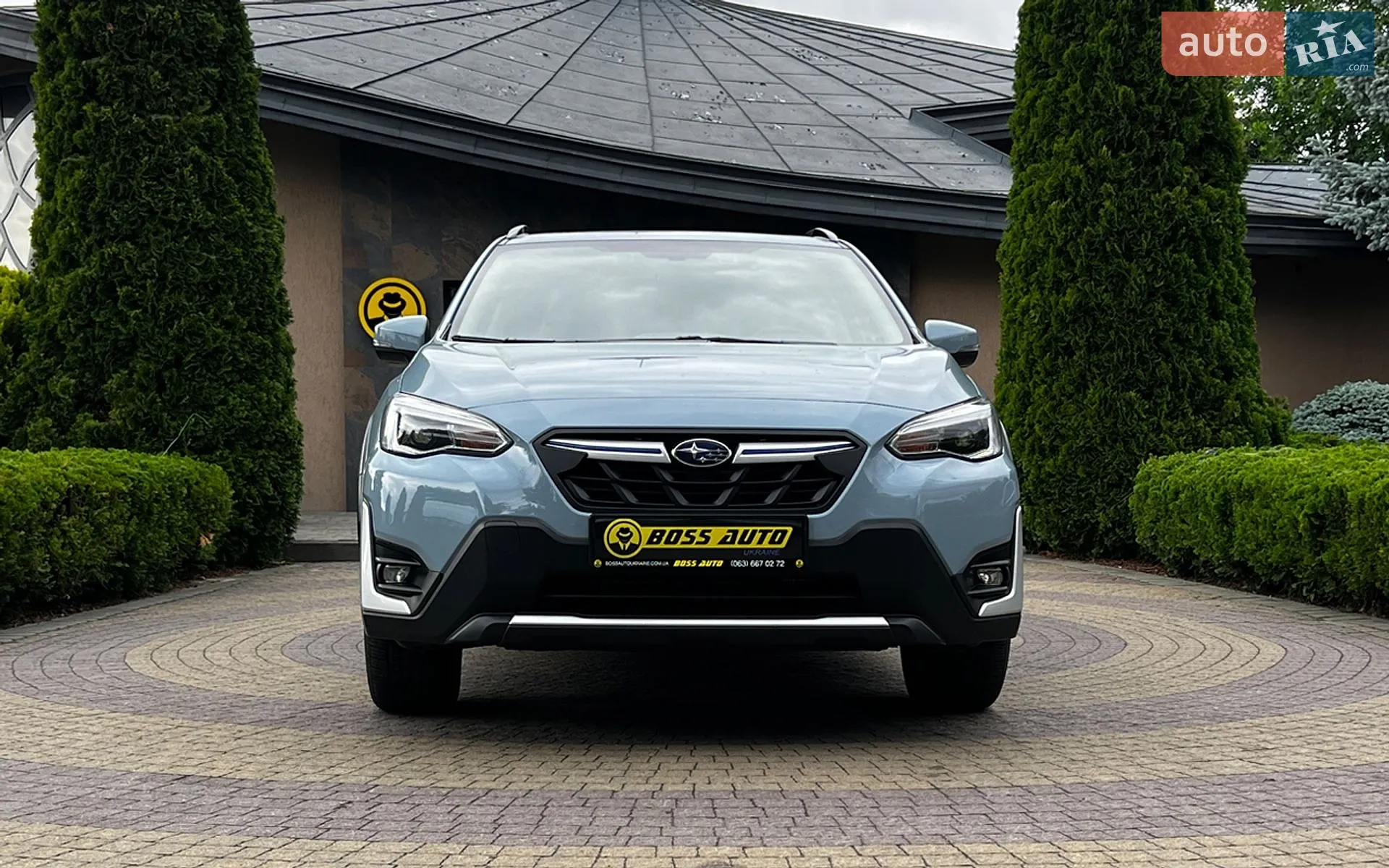 2022 Subaru Crosstrek - мініатюра 2
