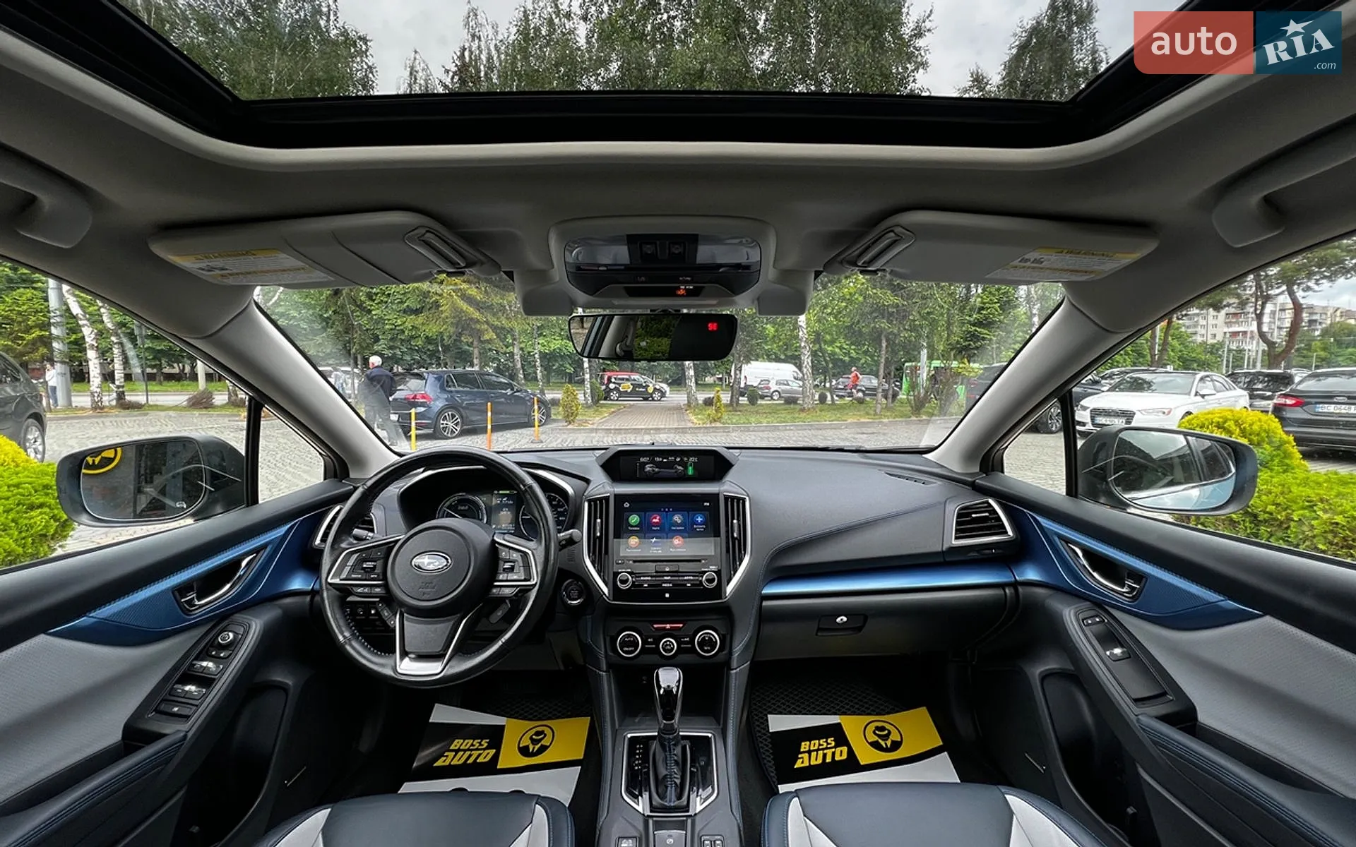 2022 Subaru Crosstrek - мініатюра 15