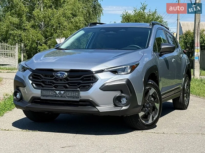 Subaru Crosstrek 2024