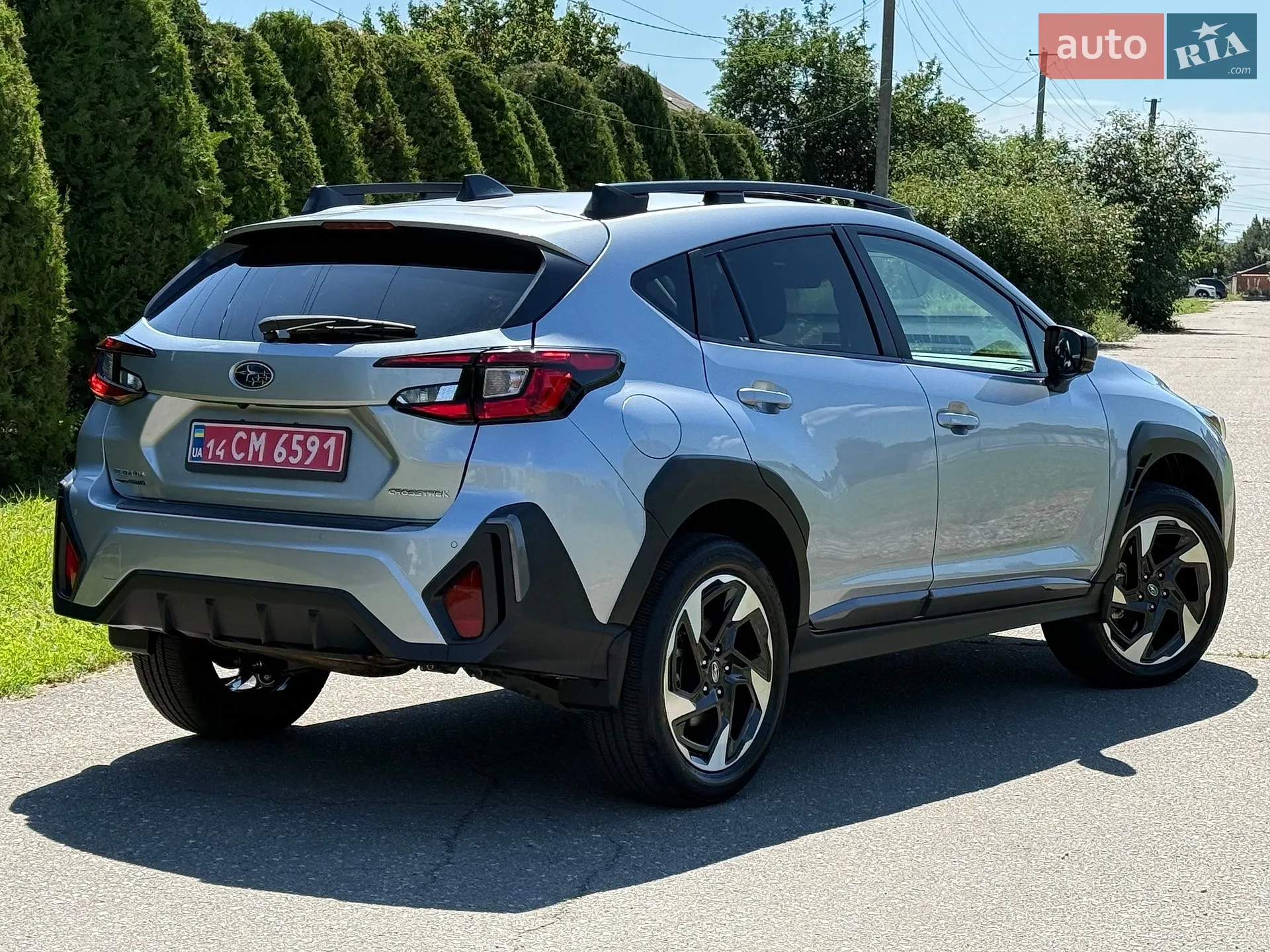 2024 Subaru Crosstrek - мініатюра 7