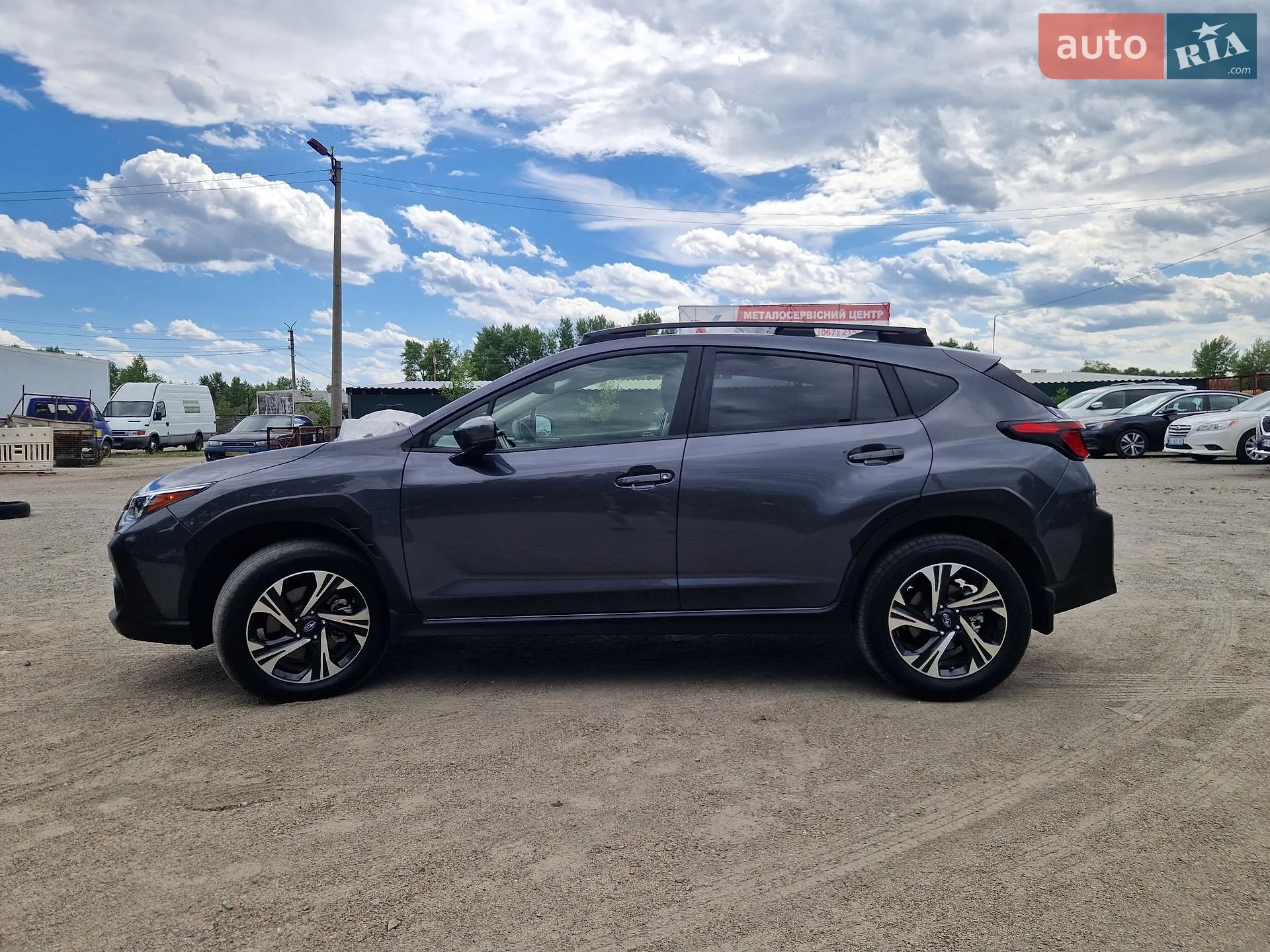 2024 Subaru Crosstrek - мініатюра 7