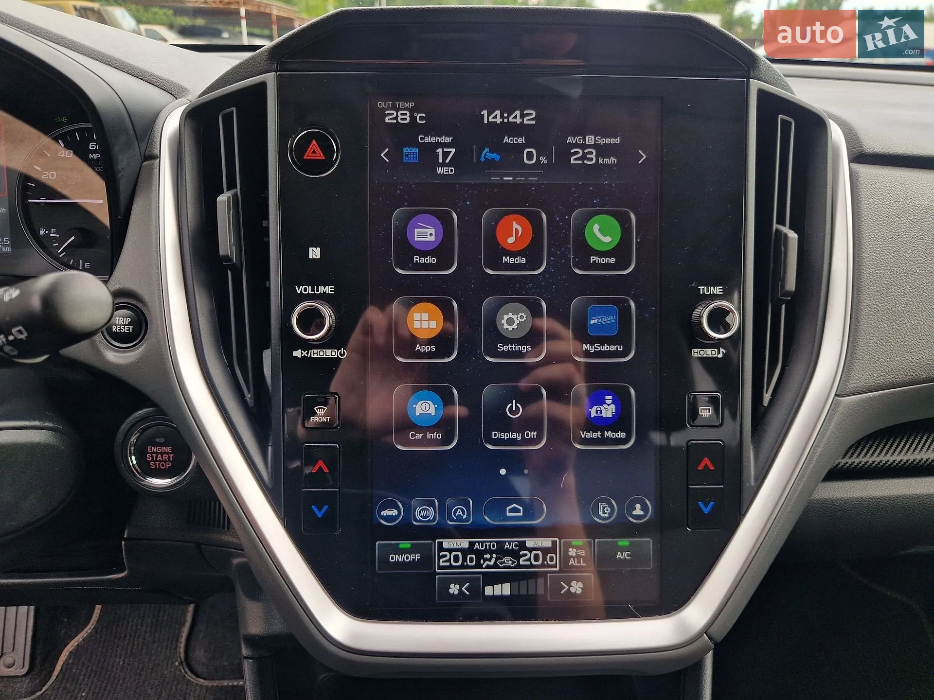 2024 Subaru Crosstrek - мініатюра 19