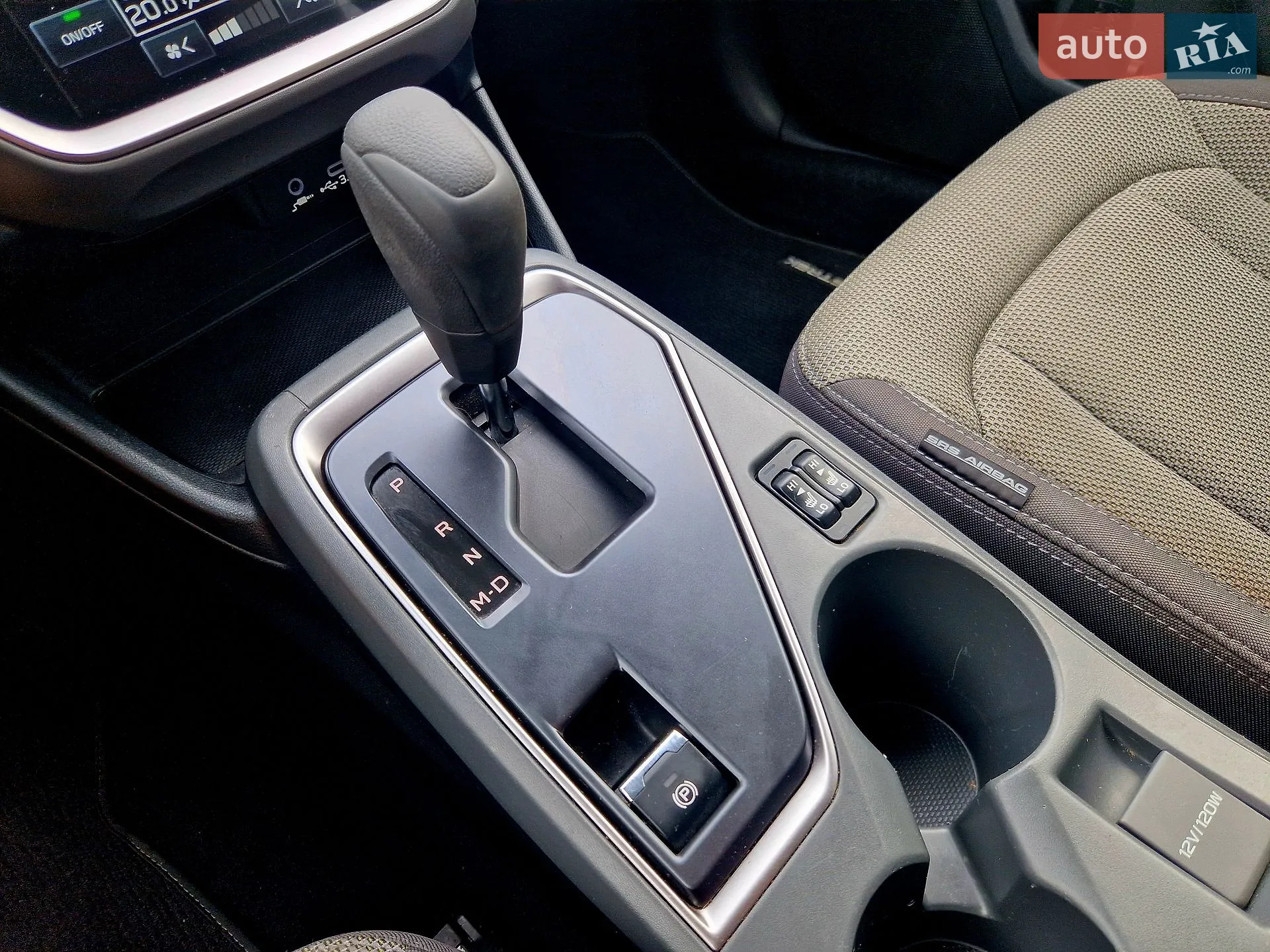 2024 Subaru Crosstrek - мініатюра 22