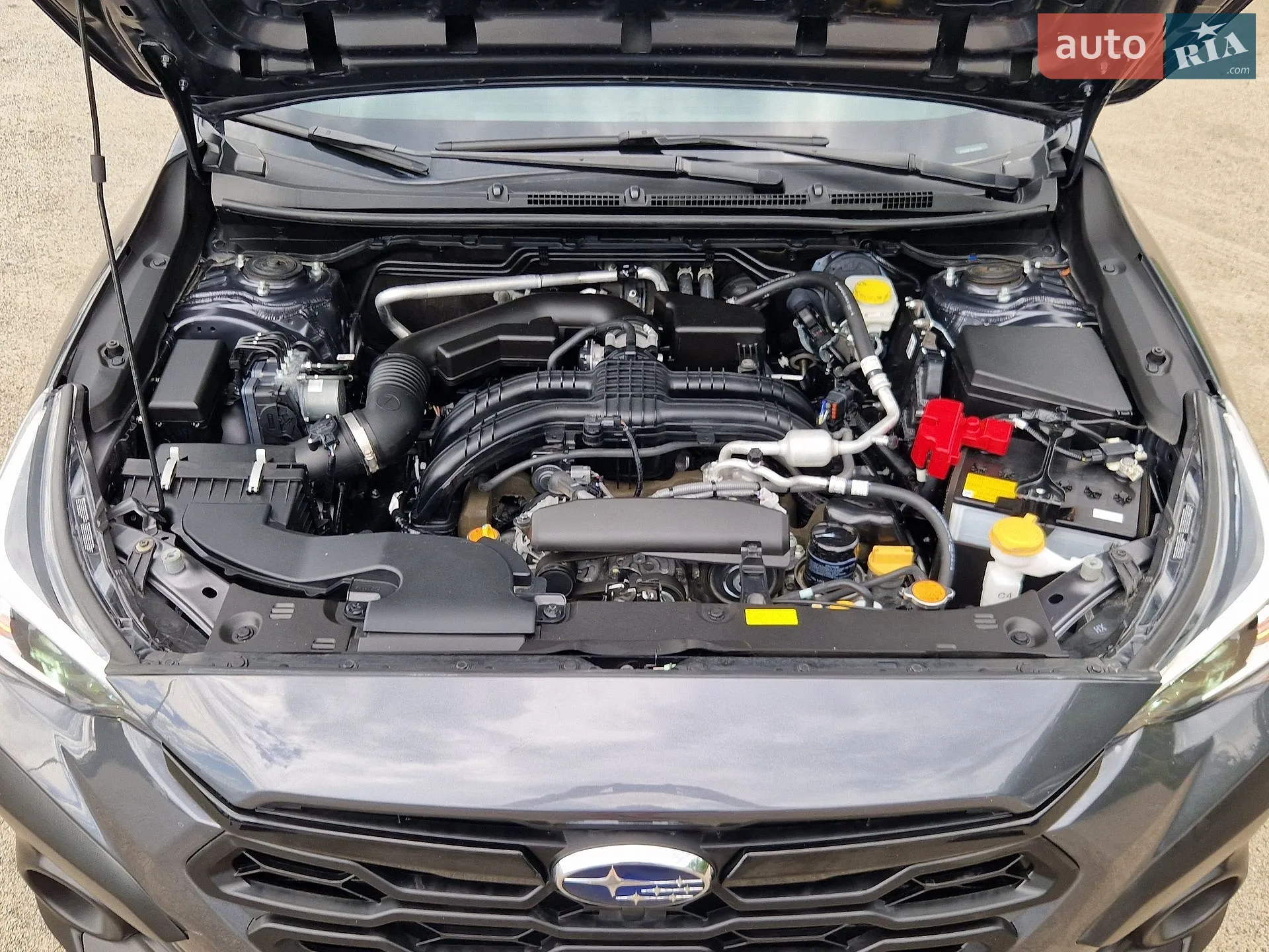 2024 Subaru Crosstrek - мініатюра 34