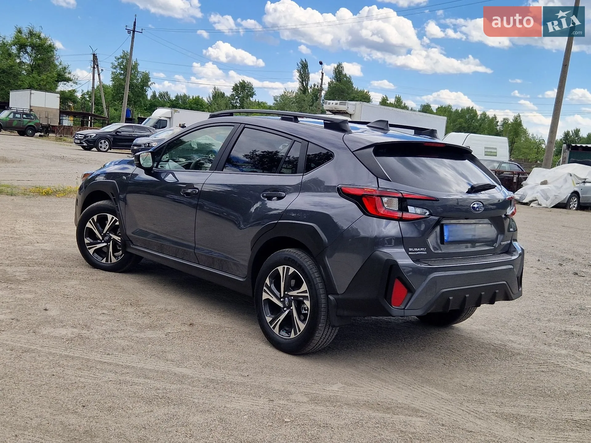 2024 Subaru Crosstrek - мініатюра 6