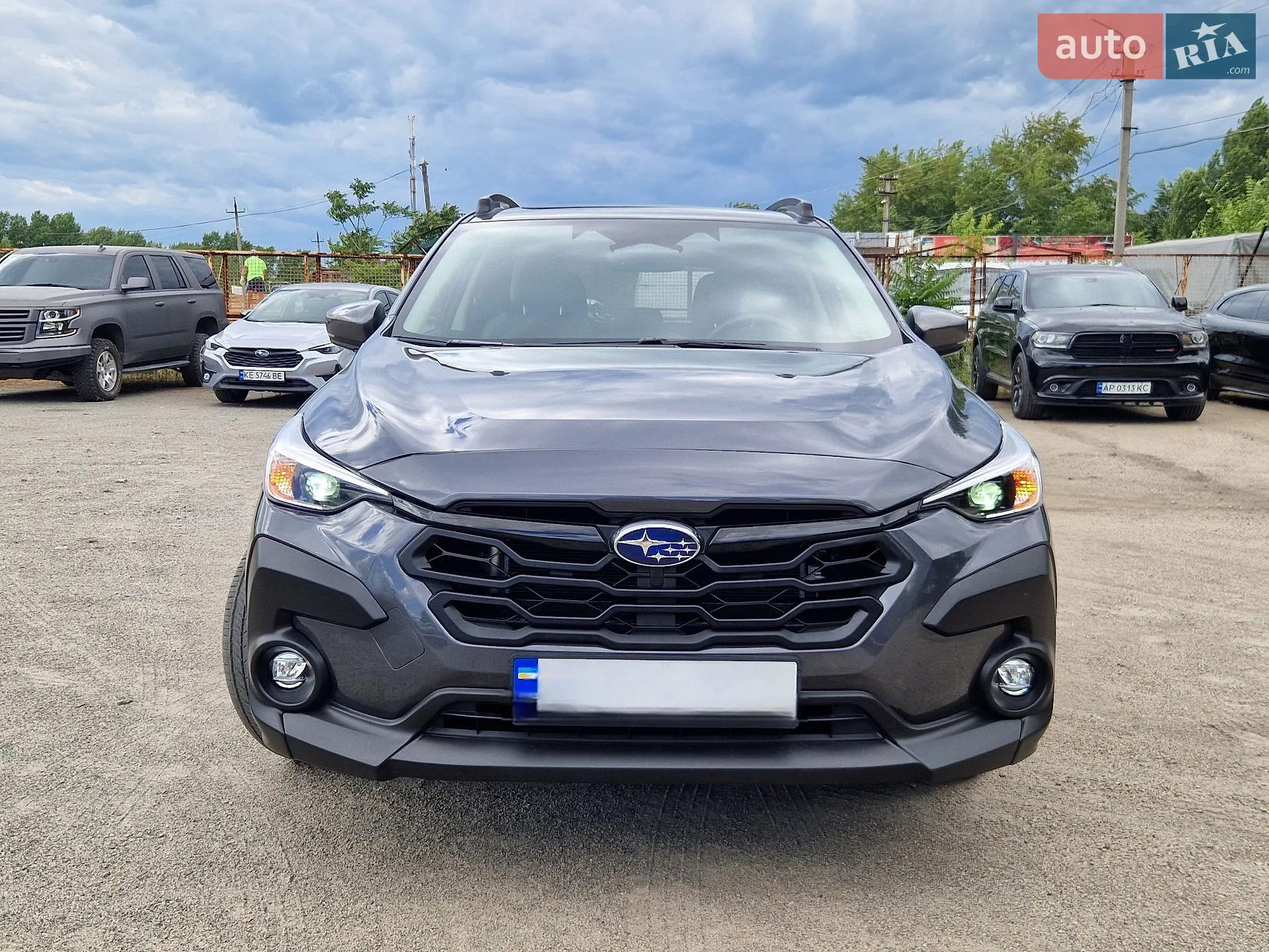 2024 Subaru Crosstrek - мініатюра 2