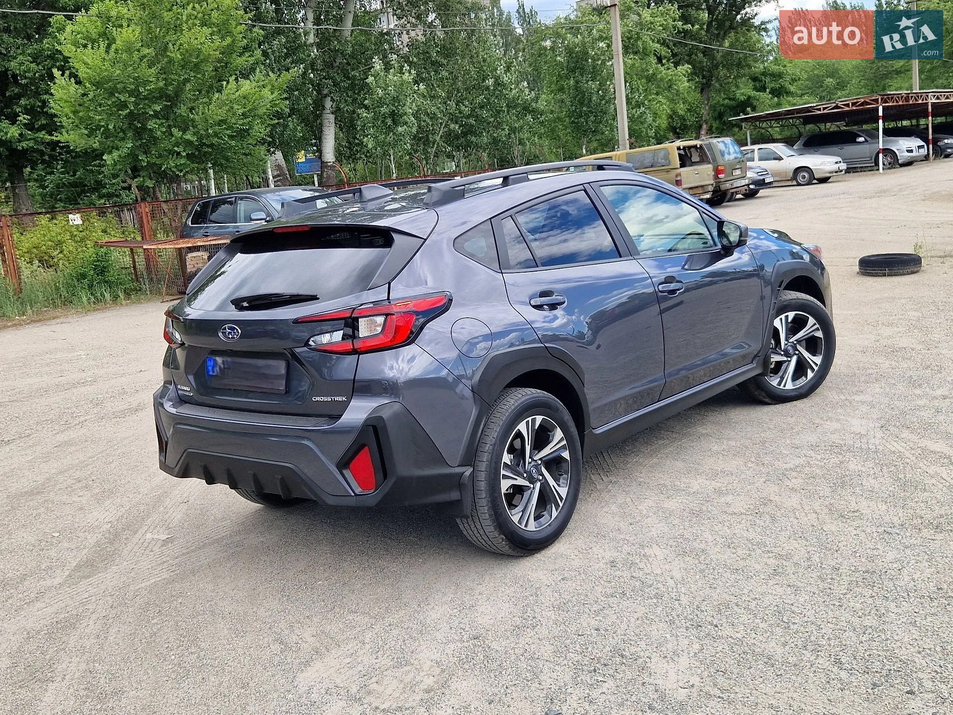 2024 Subaru Crosstrek - мініатюра 4