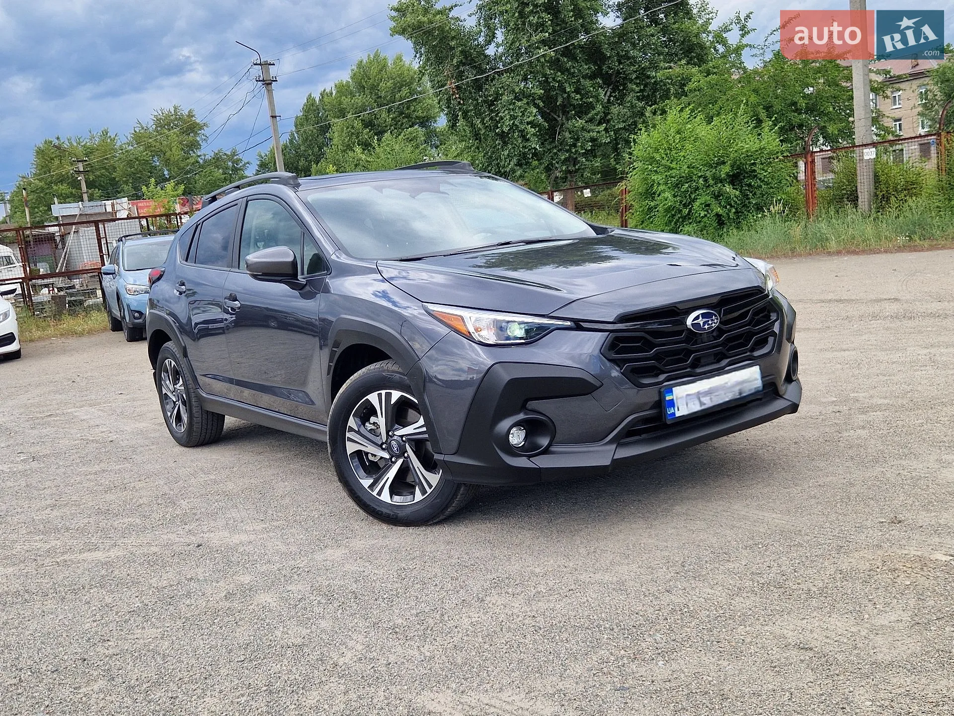 2024 Subaru Crosstrek - мініатюра 8