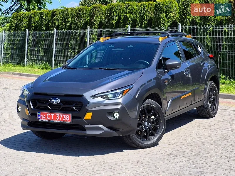 Subaru Crosstrek 2024