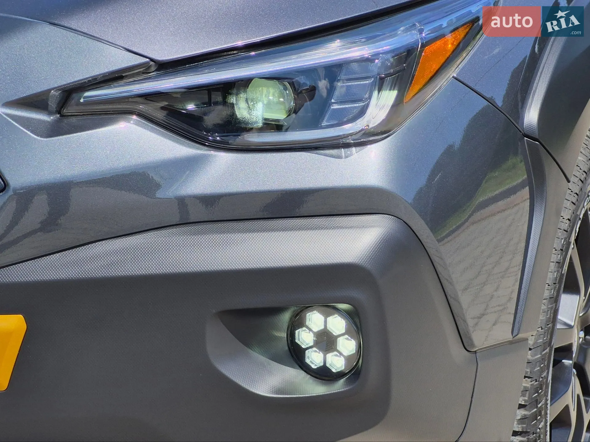 2024 Subaru Crosstrek - мініатюра 19